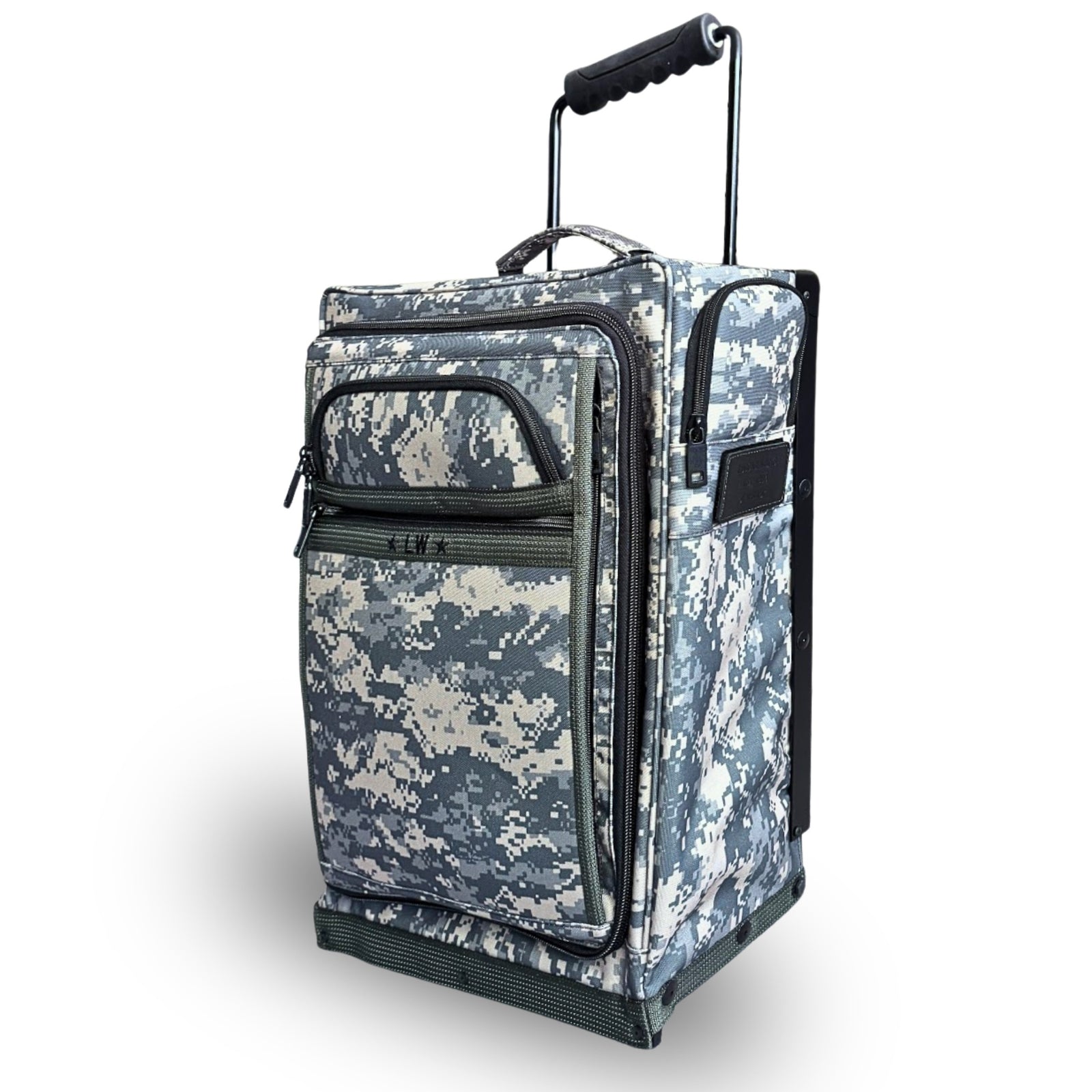 The Paratrooper – Patriot Squadron - 22” Rolling Bag