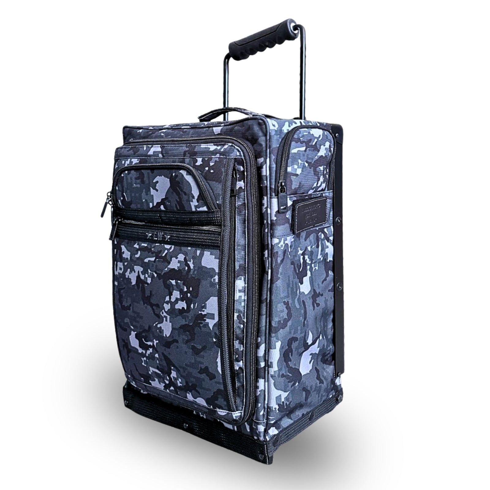 The Black Hawk – Patriot Squadron - 22” Rolling Bag