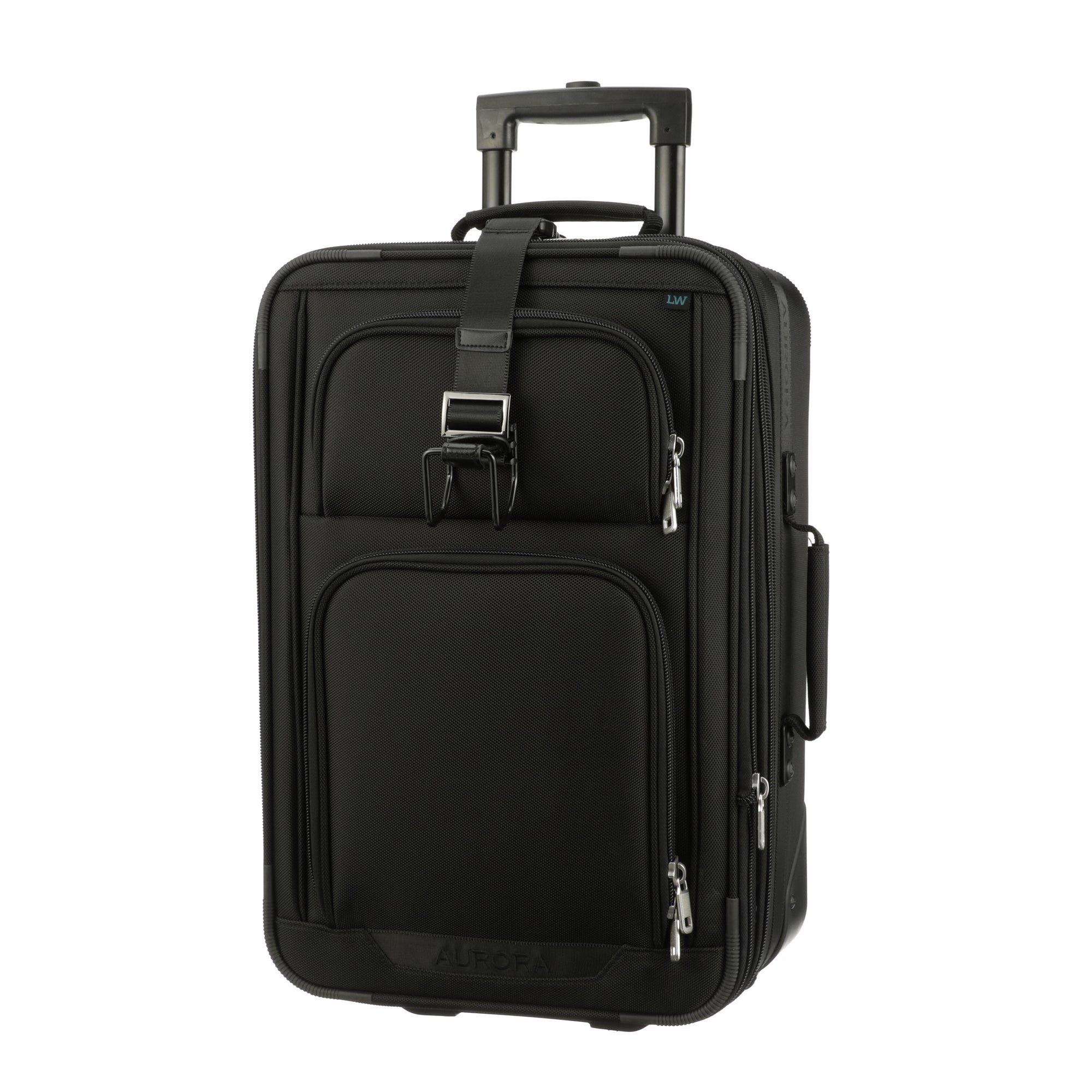 Aurora New Generation - 22'' Expandable Suiter Rolling Bag