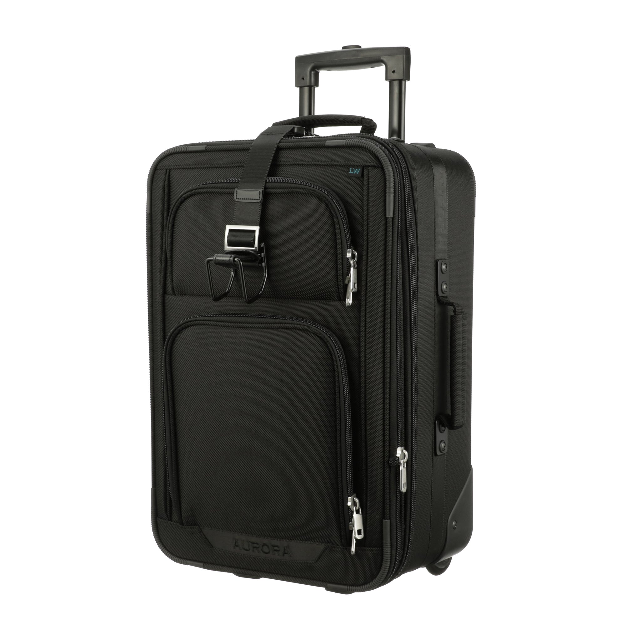 Aurora New Generation - 22'' Expandable Suiter Rolling Bag