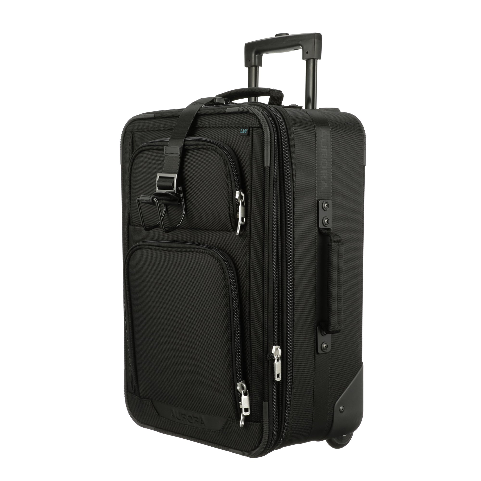 Aurora New Generation - 22'' Expandable Suiter Rolling Bag