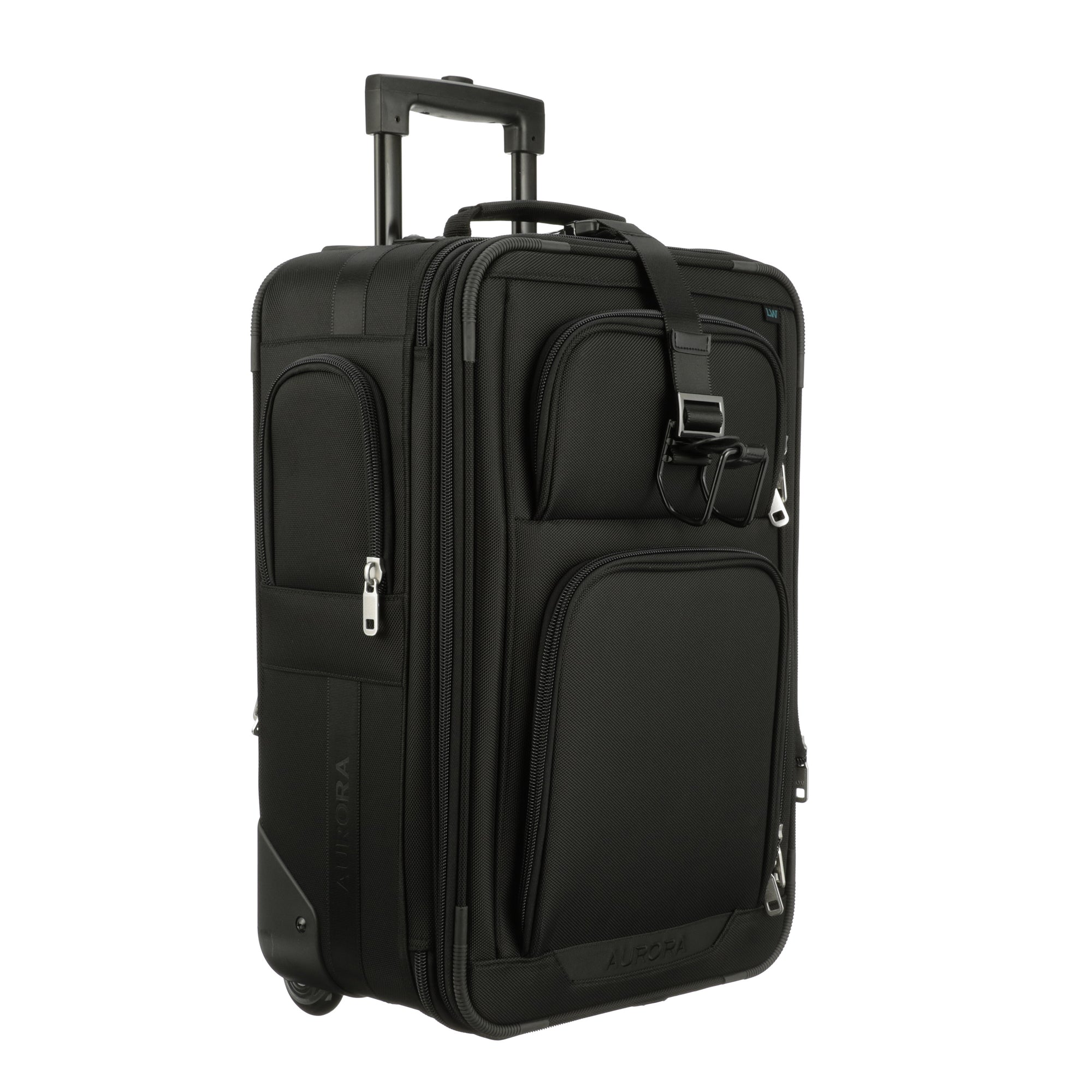 Aurora New Generation - 22'' Expandable Suiter Rolling Bag