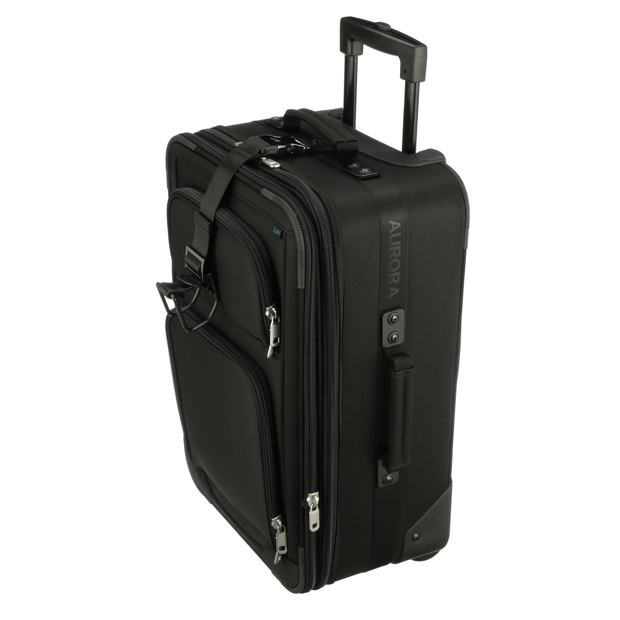 Aurora New Generation - 22'' Expandable Suiter Rolling Bag