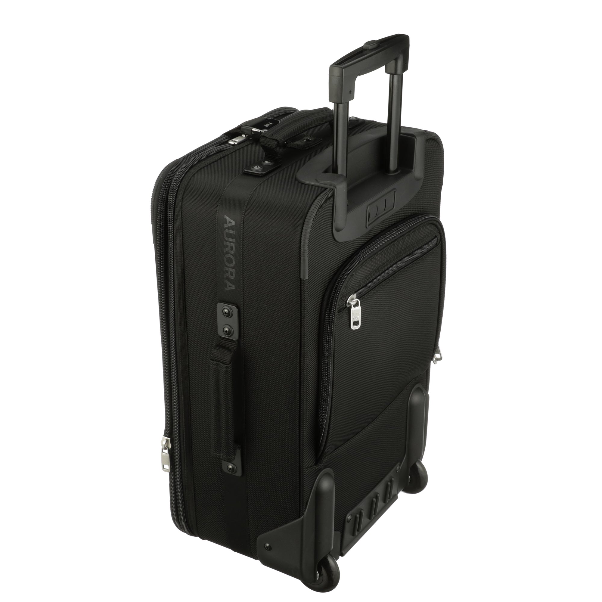 Aurora New Generation - 22'' Expandable Suiter Rolling Bag