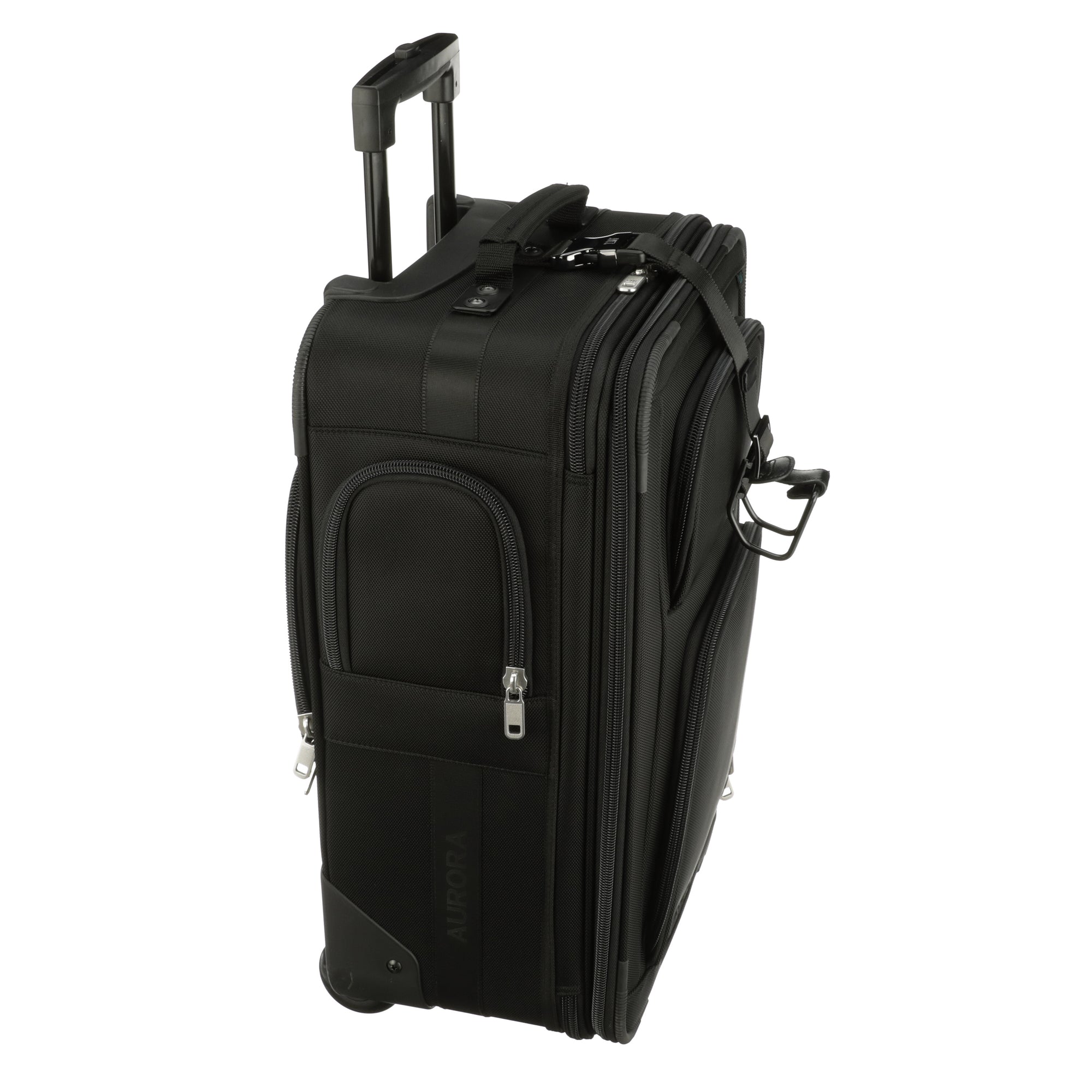 Aurora New Generation - 22'' Expandable Suiter Rolling Bag