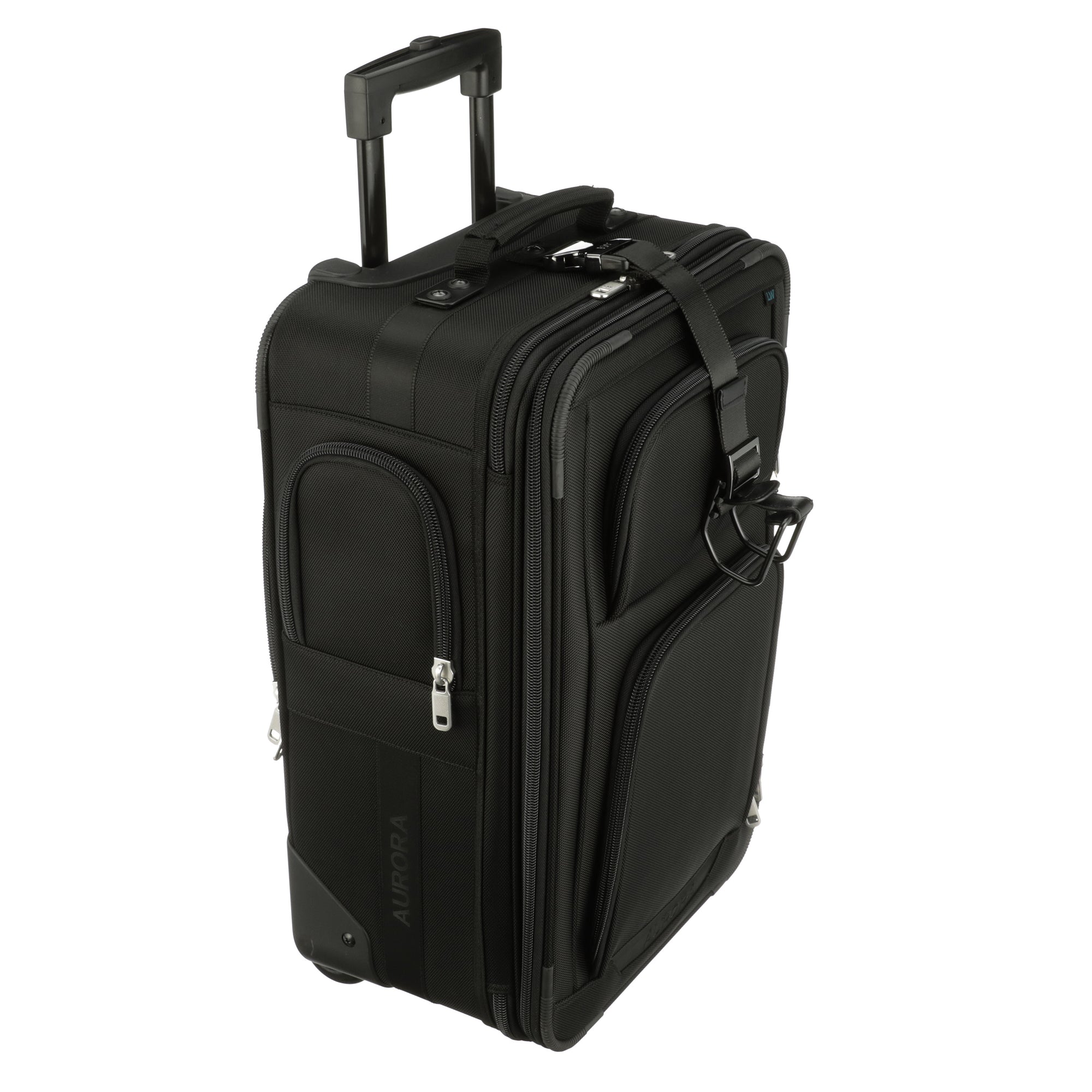 Aurora New Generation - 22'' Expandable Suiter Rolling Bag