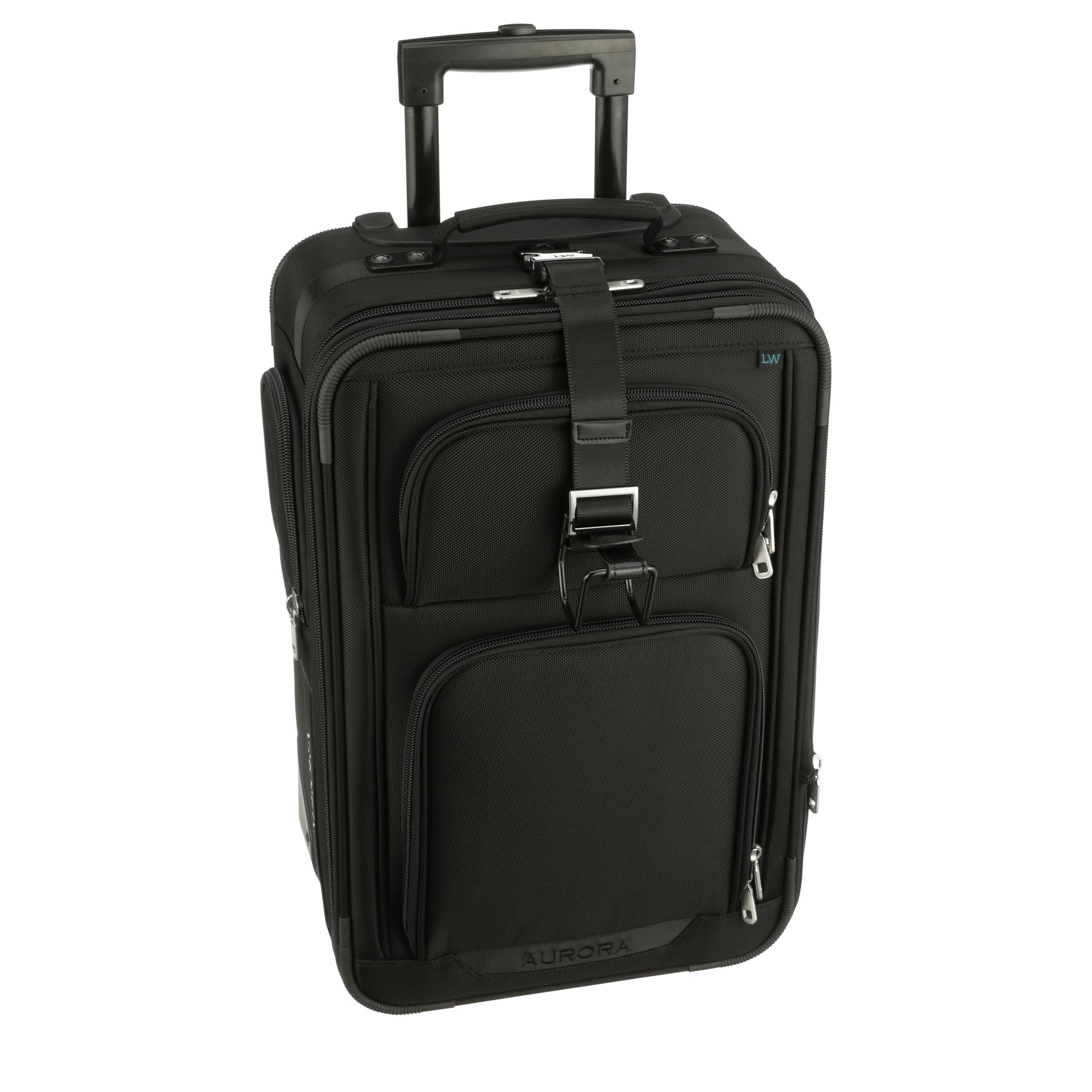 Aurora New Generation - 22'' Expandable Suiter Rolling Bag