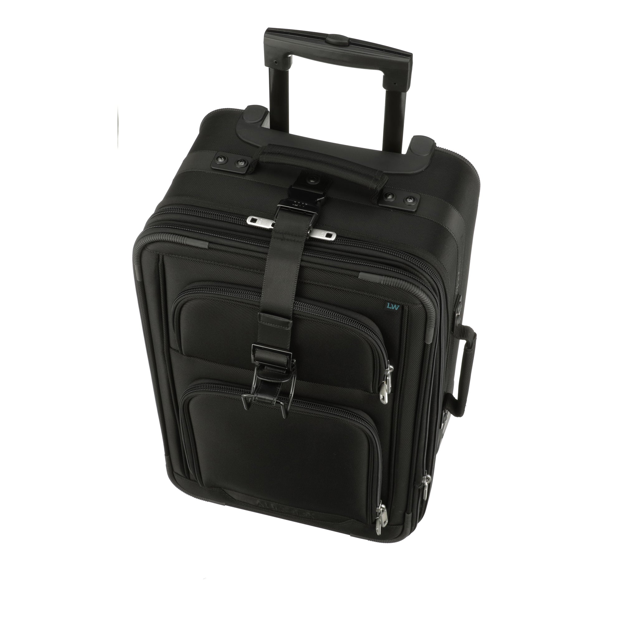 Aurora New Generation - 22'' Expandable Suiter Rolling Bag