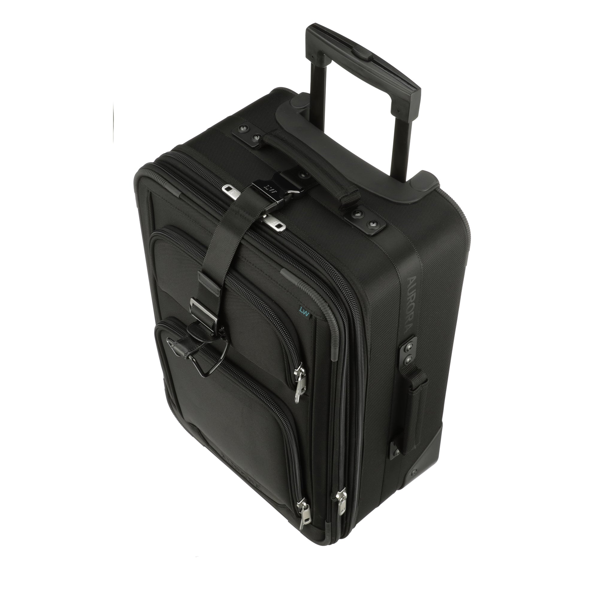 Aurora New Generation - 22'' Expandable Suiter Rolling Bag