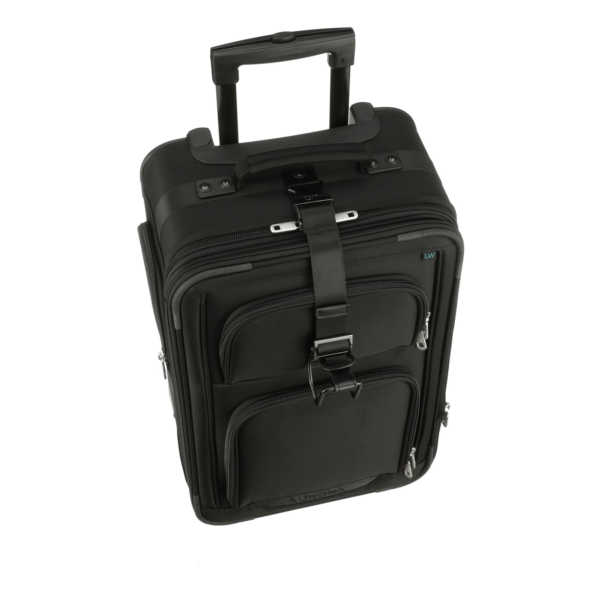 Aurora New Generation - 22'' Expandable Suiter Rolling Bag