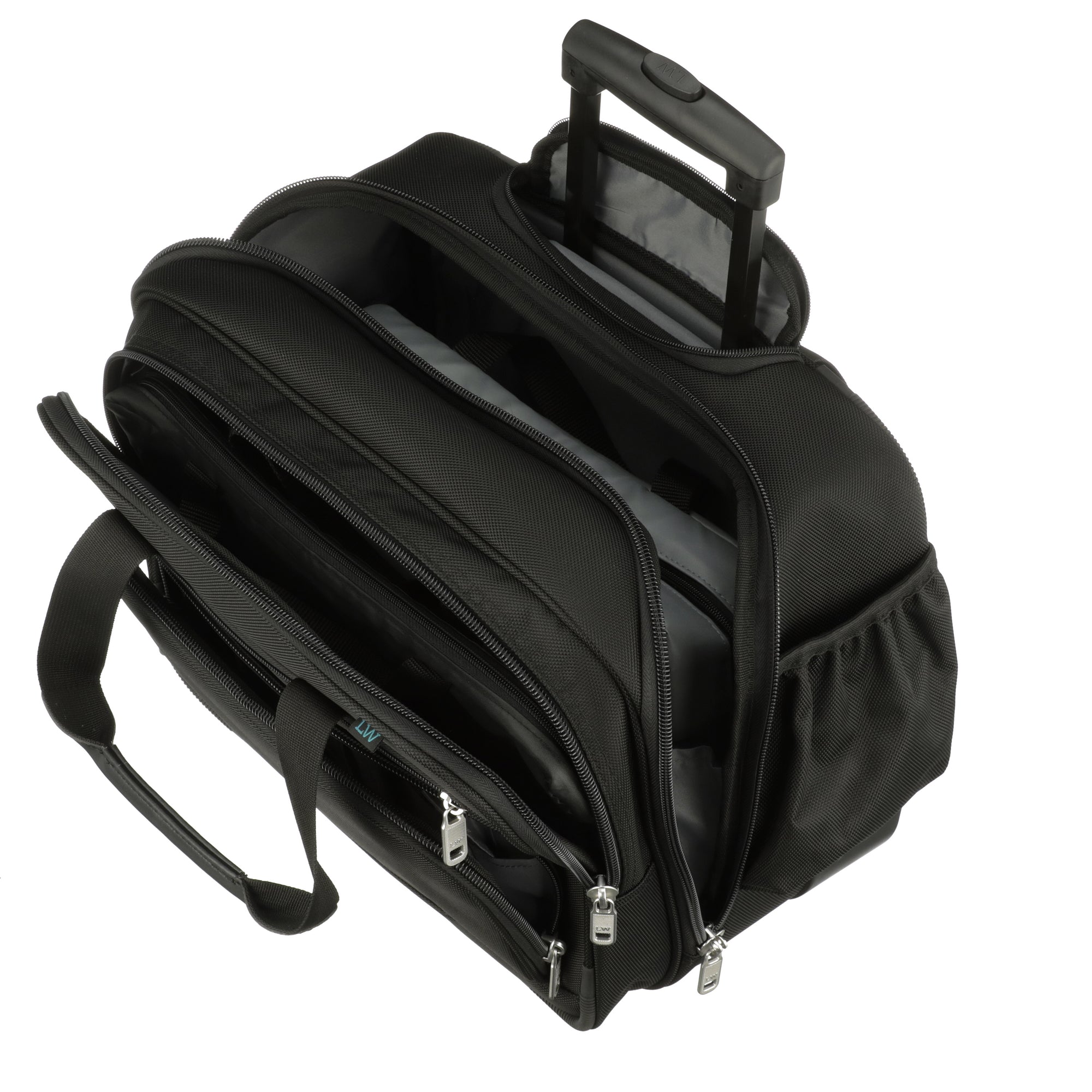 Aurora New Generation - 14" Rolling Multi-Tote