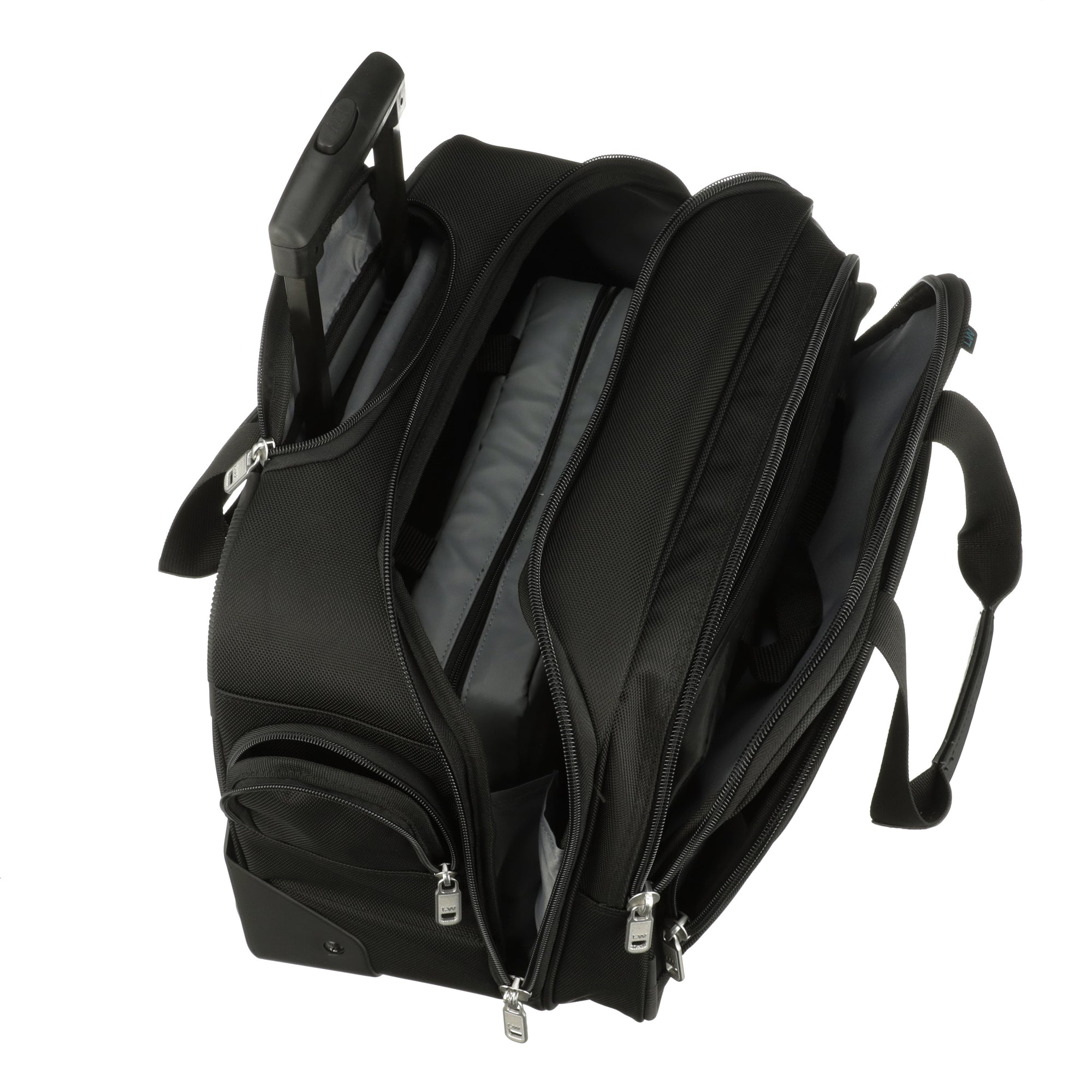 Aurora New Generation - 14" Rolling Multi-Tote