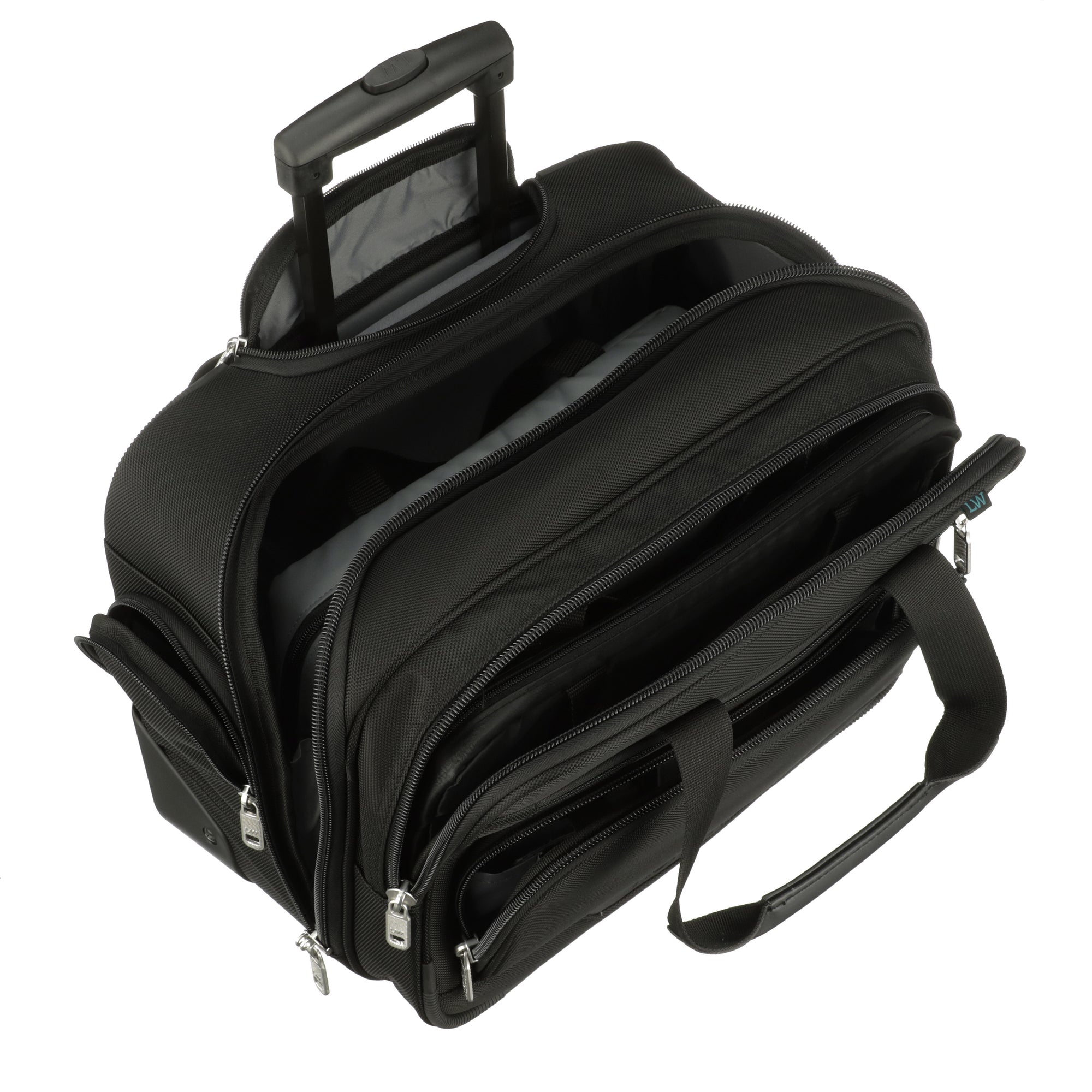 Aurora New Generation - 14" Rolling Multi-Tote