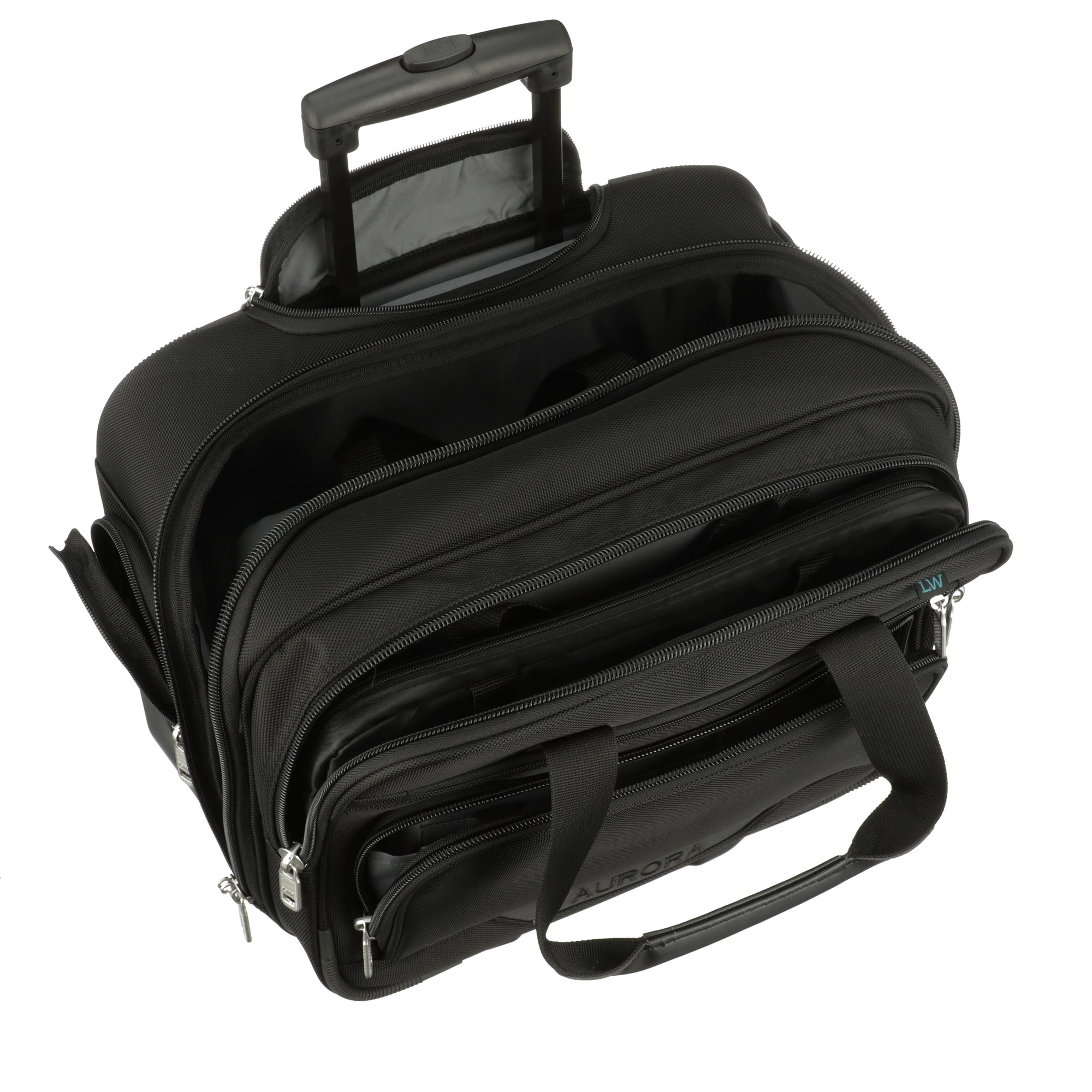 Aurora New Generation - 14" Rolling Multi-Tote