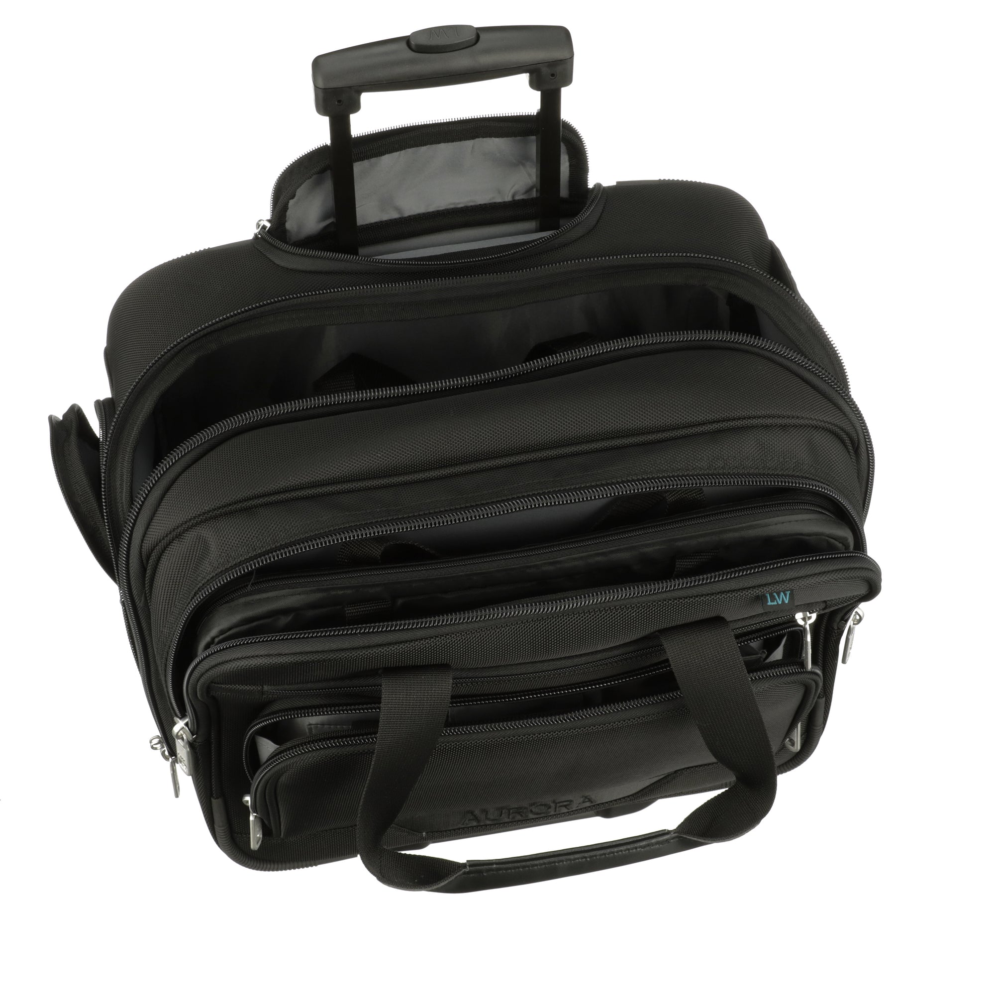 Aurora New Generation - 14" Rolling Multi-Tote