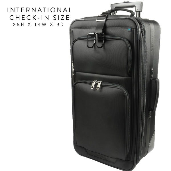 【HI FI FNK】Aurora Nylon Pleats Bag Aurora New Generation - 26