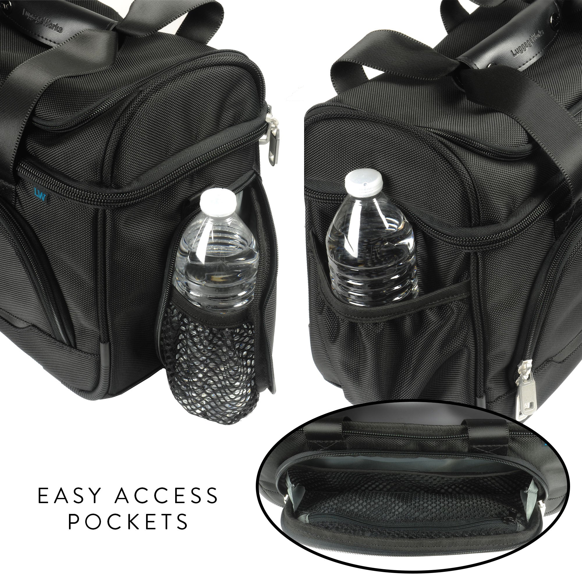 新品 1PIU1UGUALE3 /AURORA CADDIE BAG