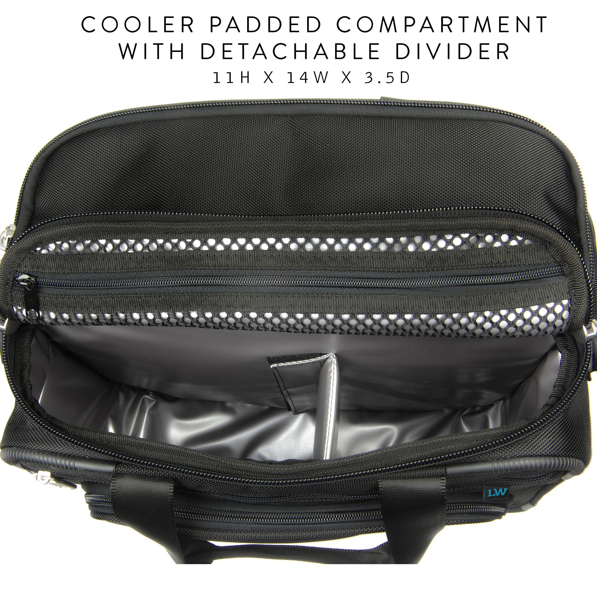 トートバッグ LUMEN POCO COOLER BAG 5BJH440 POCO COOLER LUMEN(アトリエ・ド・ルメン) バッグ・カバン