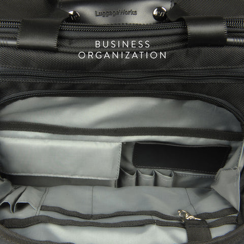 Aurora New Generation - Holistic Flight Tote