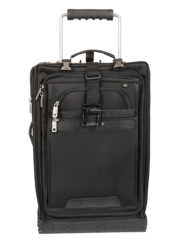 Luggage works Stealth 22 Rolling Bag