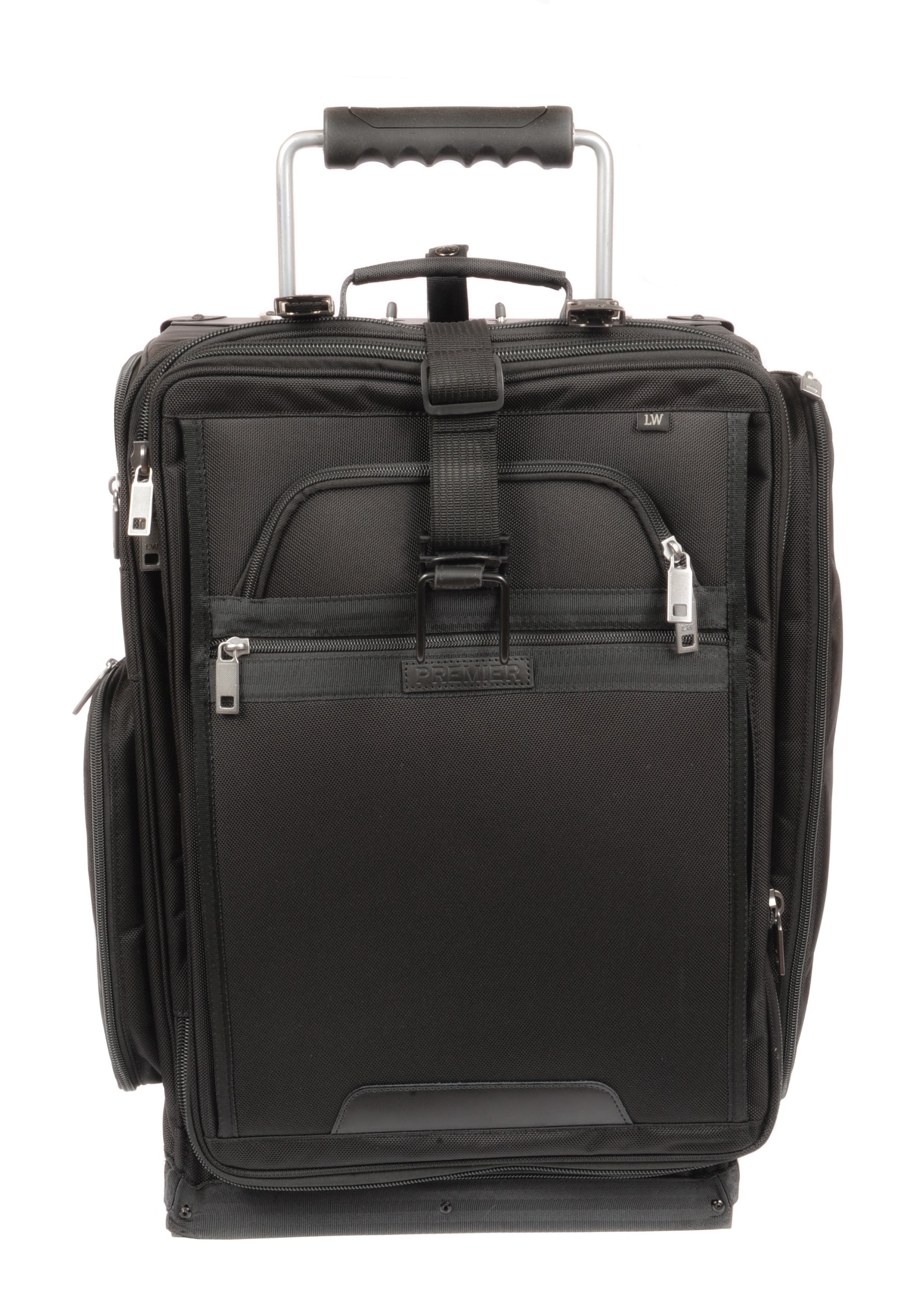 Stealth Premier 22" Rolling Bag Expandable Suiter