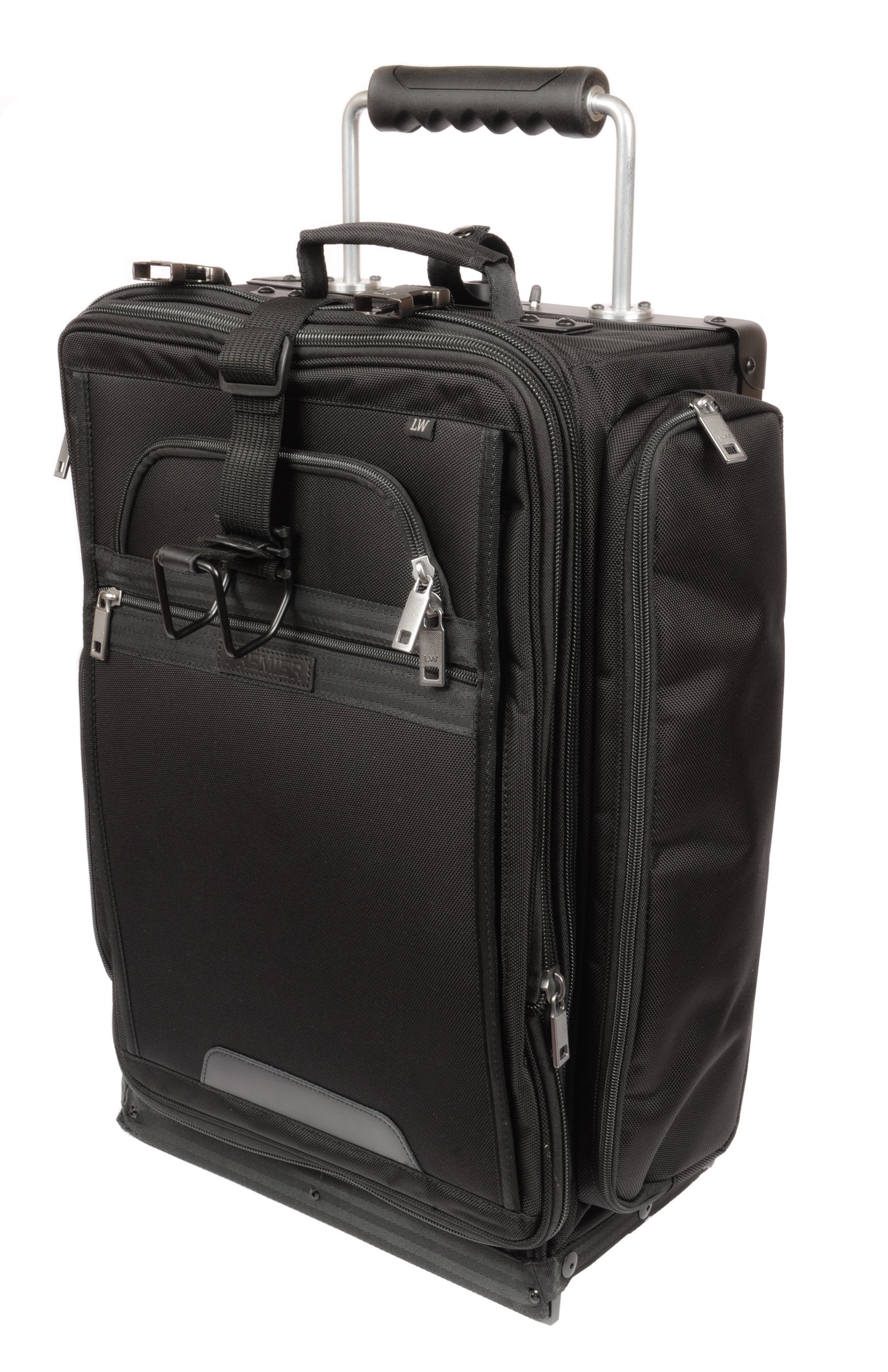 Stealth Premier 22" Rolling Bag Expandable Suiter