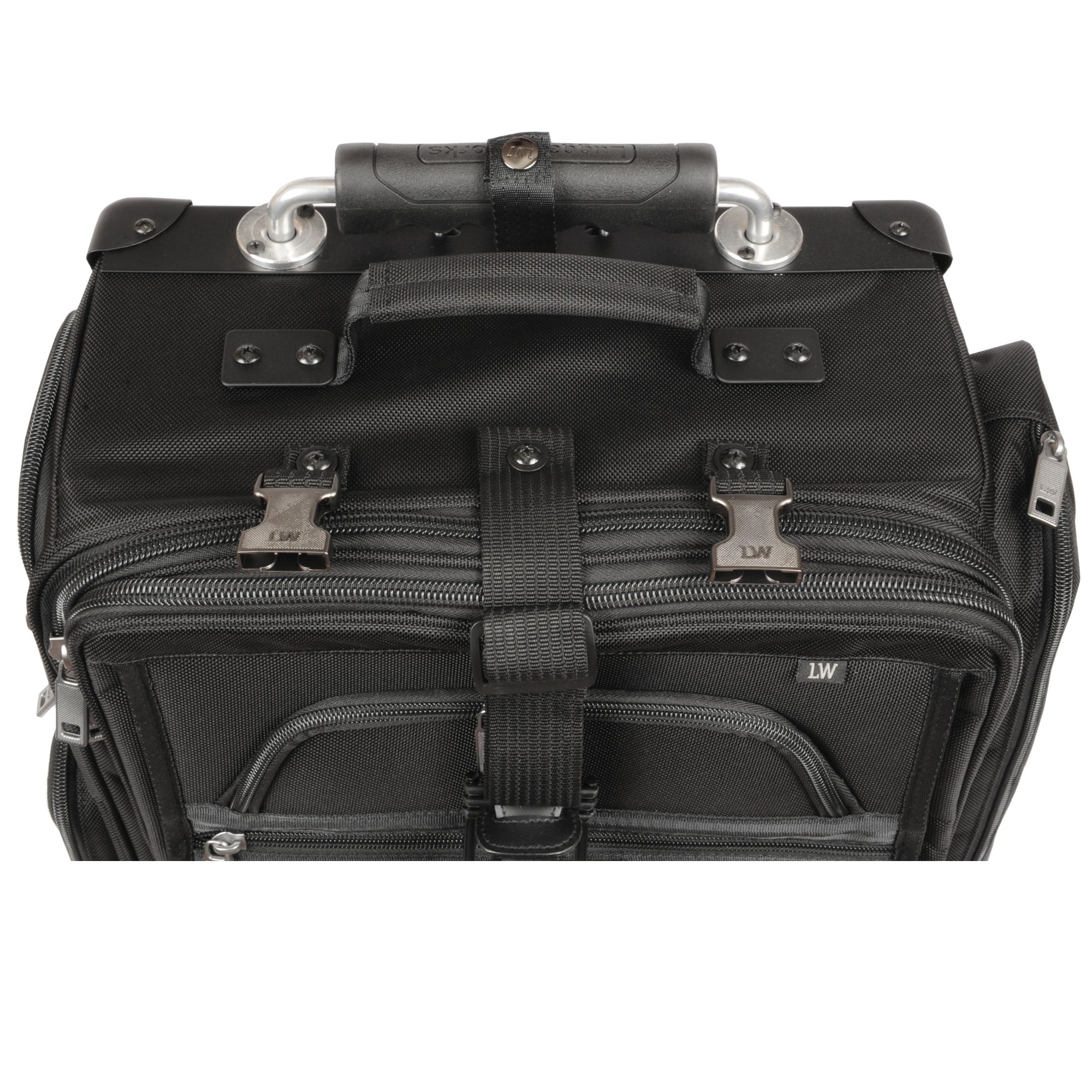 Stealth Premier 22" Rolling Bag Expandable Suiter