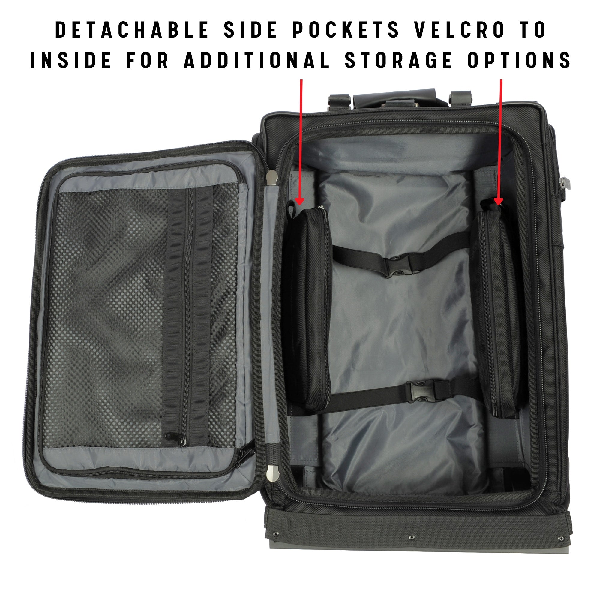 Maverick 22" Rolling Bag