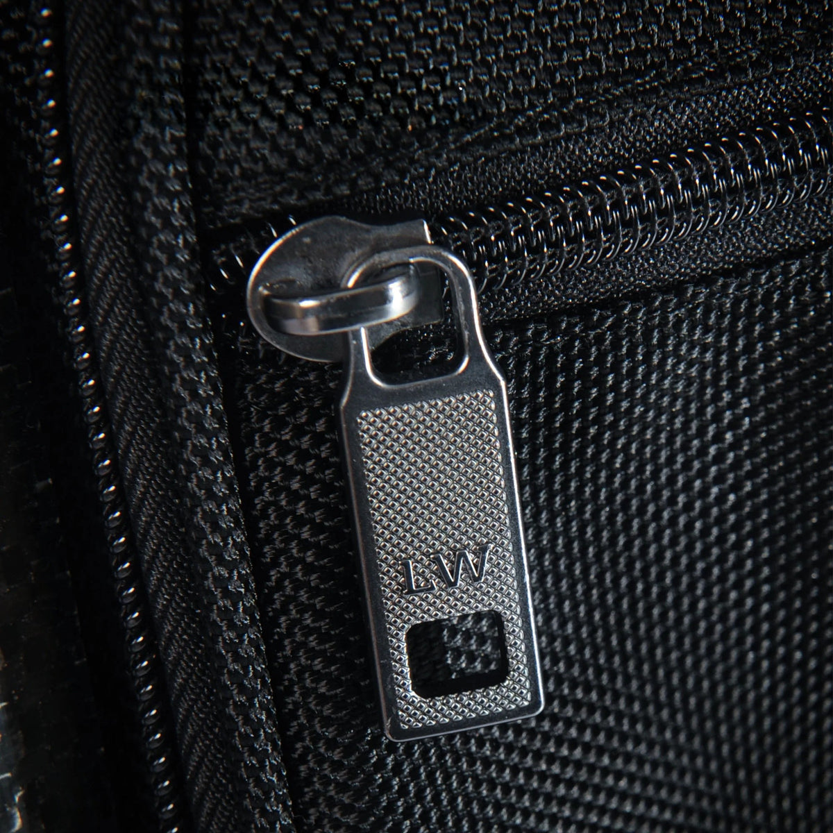 Texturized Zipper Pull (5 pack)