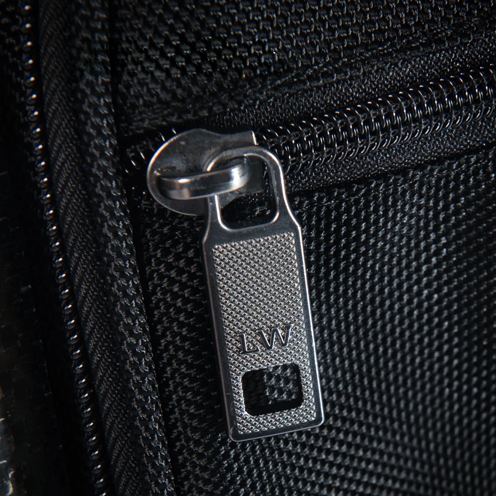 Texturized Zipper Pull (5 pack)
