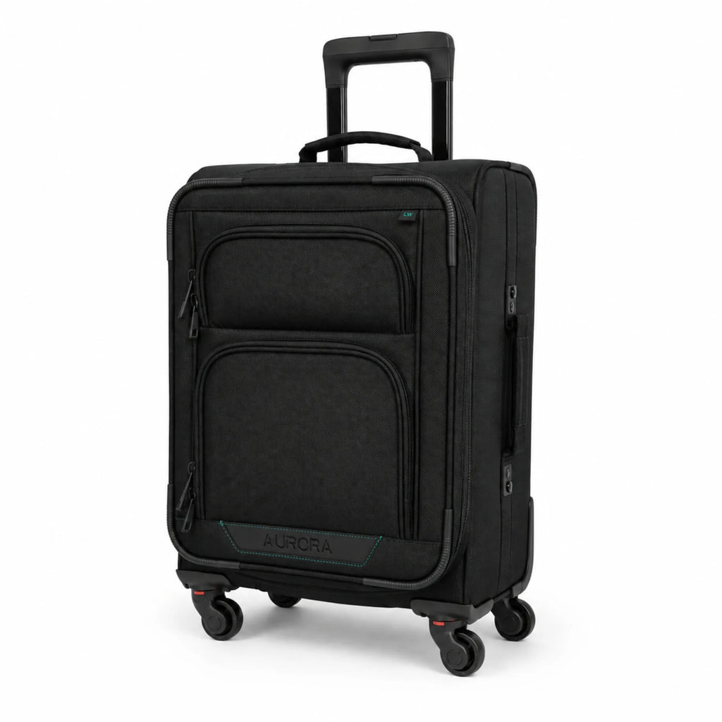 NATAL DESIGN 38-kT SOTE ver. AURORA 新品 Aurora New Generation - 22'' Spinner - Luggageworks