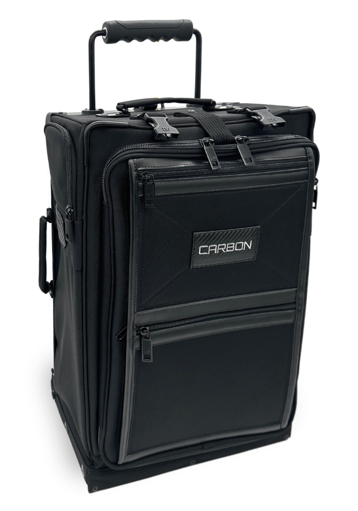 Carbon 22&quot; Rolling Bag without side pockets