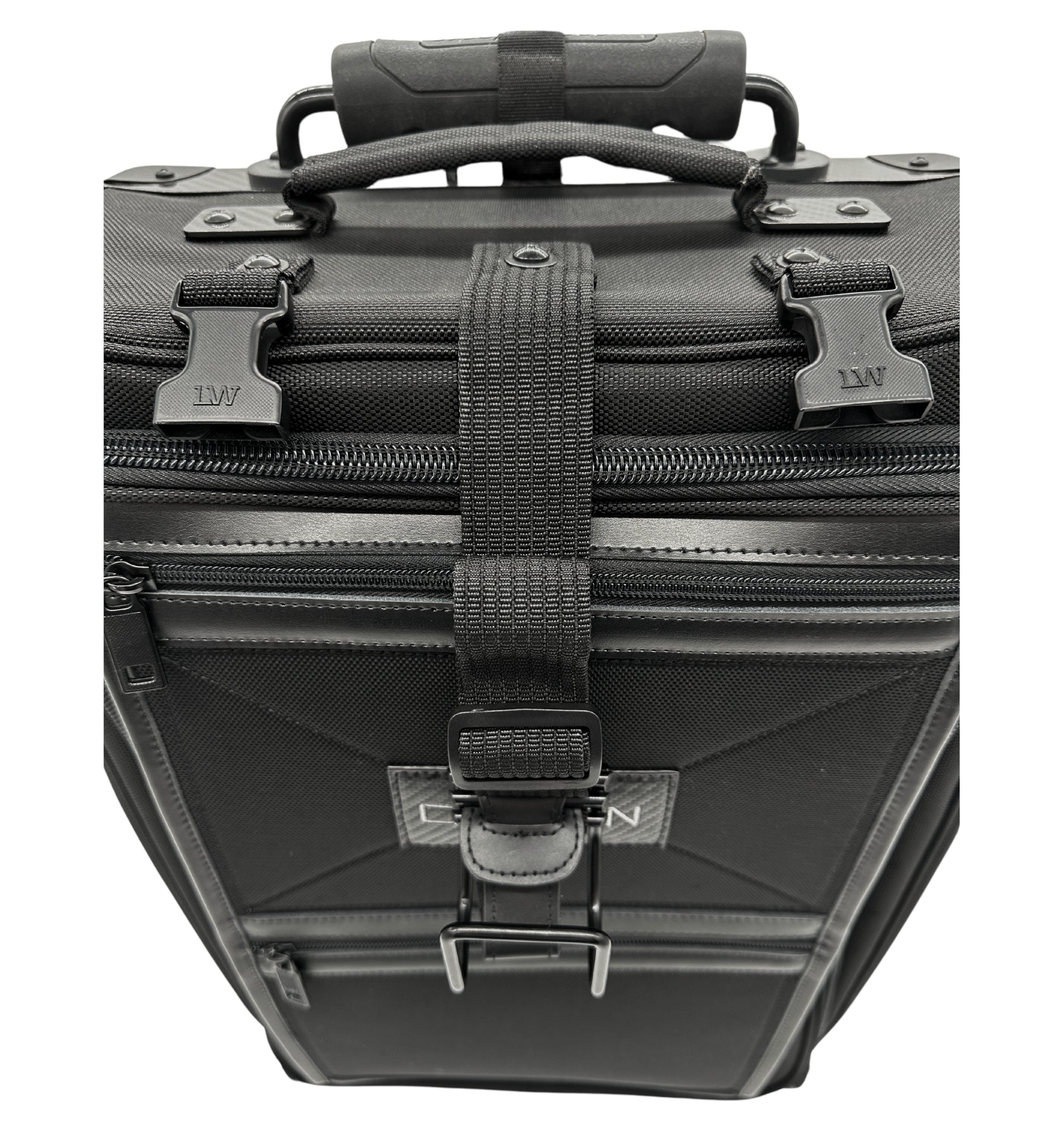 Carbon 22" Rolling Bag