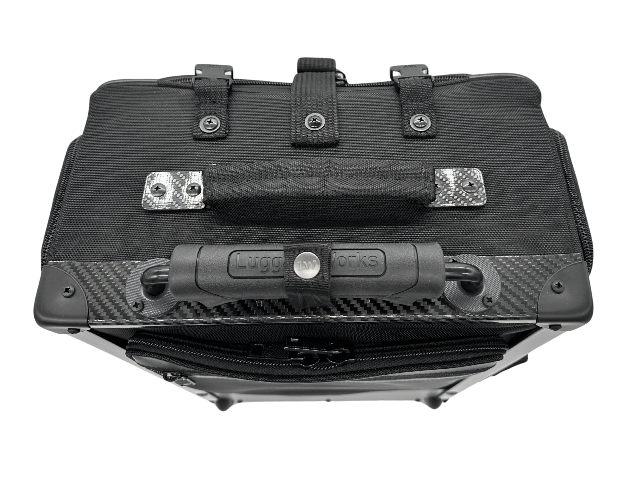 Carbon 22" Rolling Bag