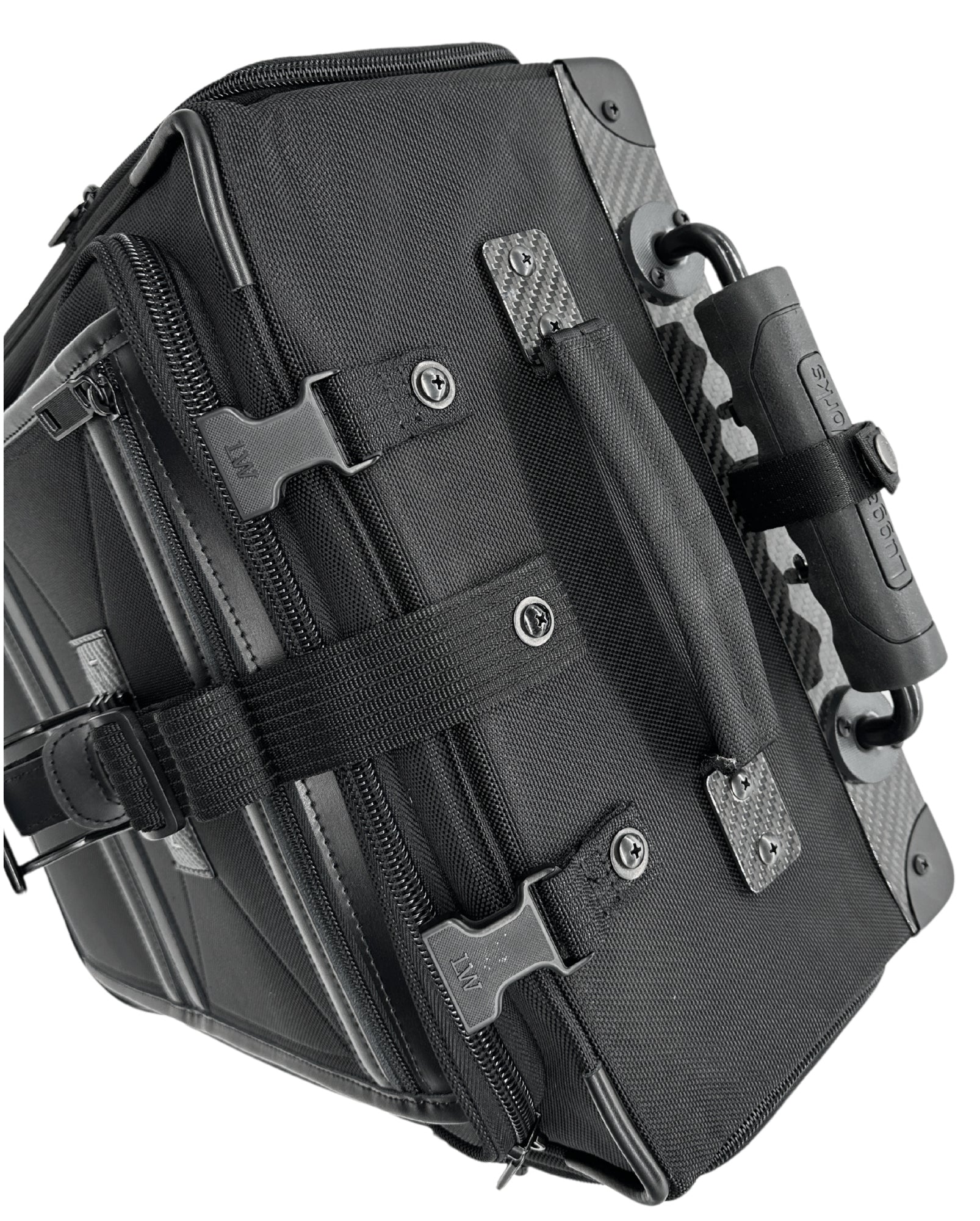 Carbon 22" Rolling Bag