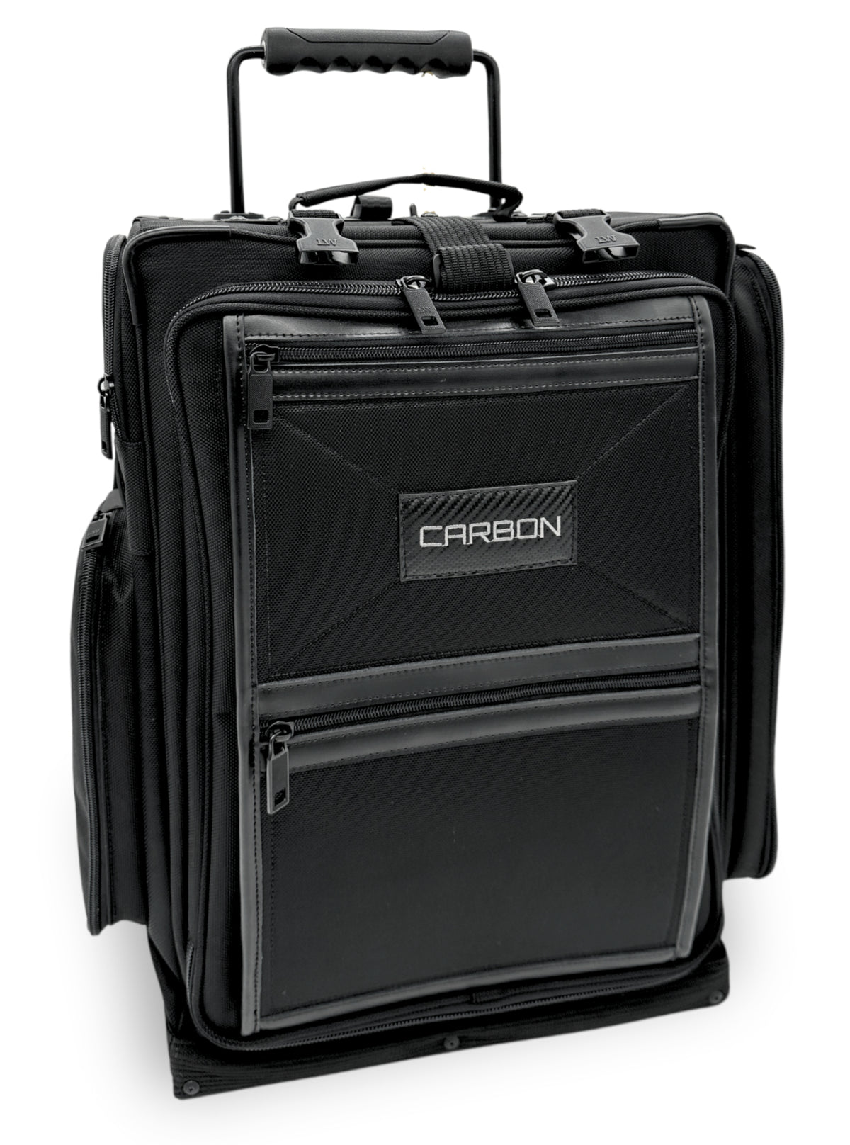 Carbon 22&quot; Rolling Bag