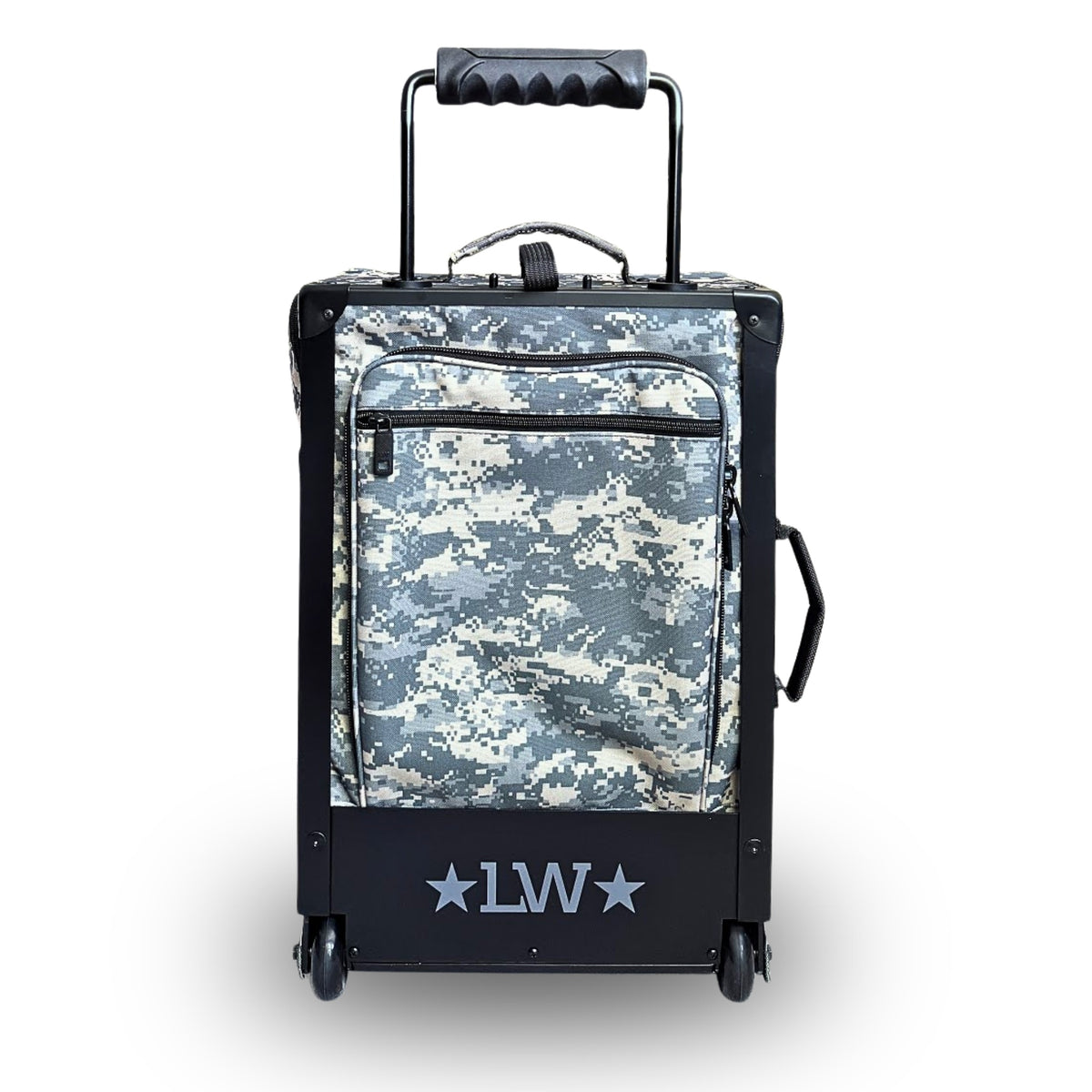 The Paratrooper – Patriot Squadron - 22” Rolling Bag