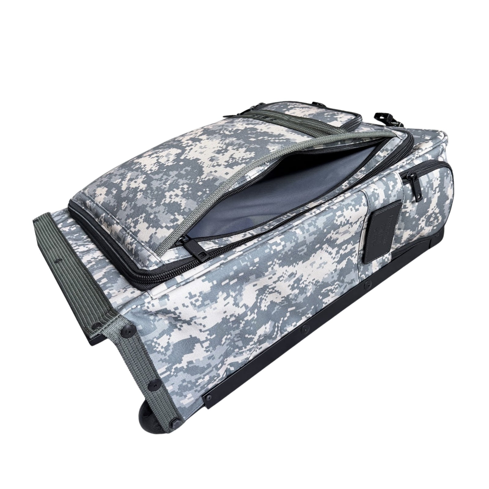 The Paratrooper – Patriot Squadron - 22” Rolling Bag