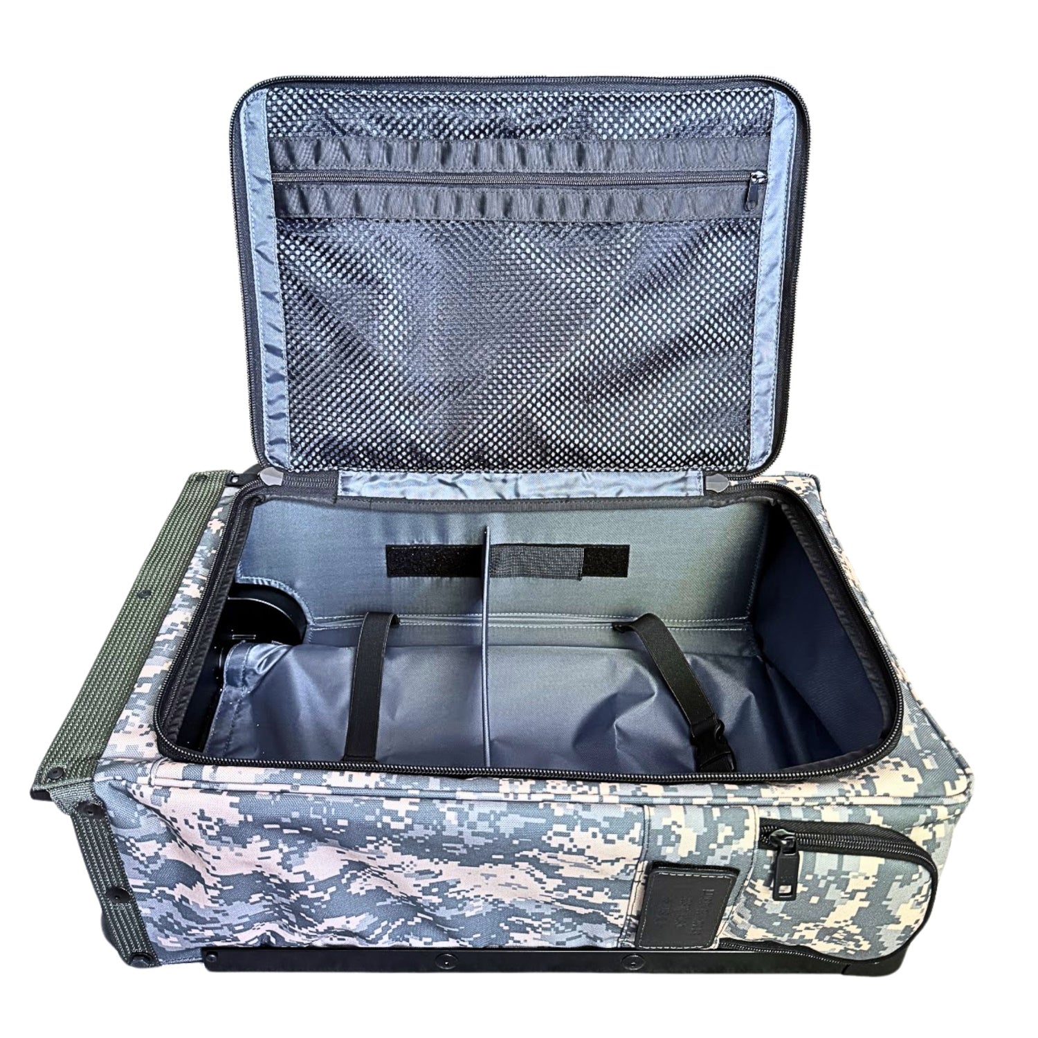 The Paratrooper – Patriot Squadron - 22” Rolling Bag