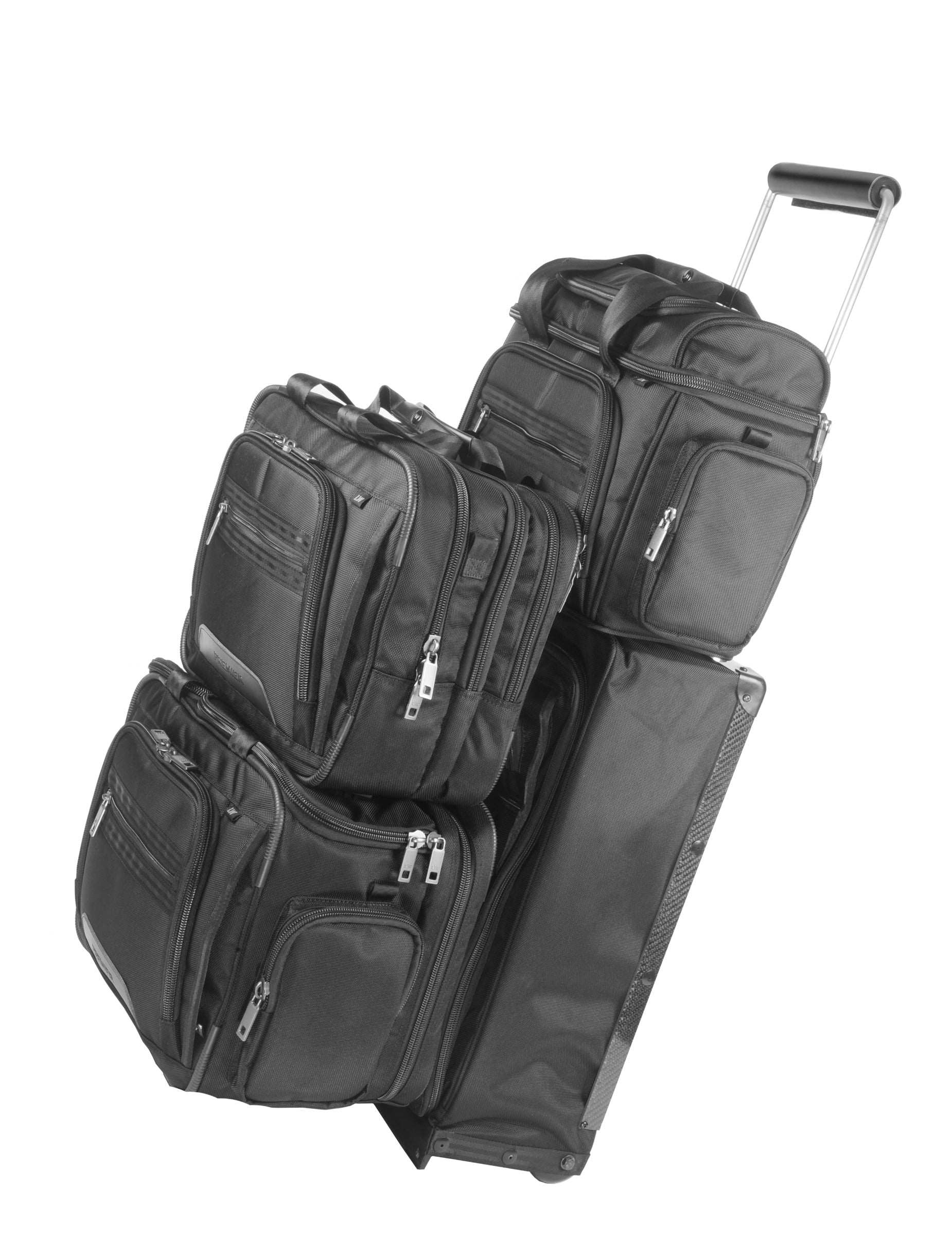 Carbon 22" Rolling Bag