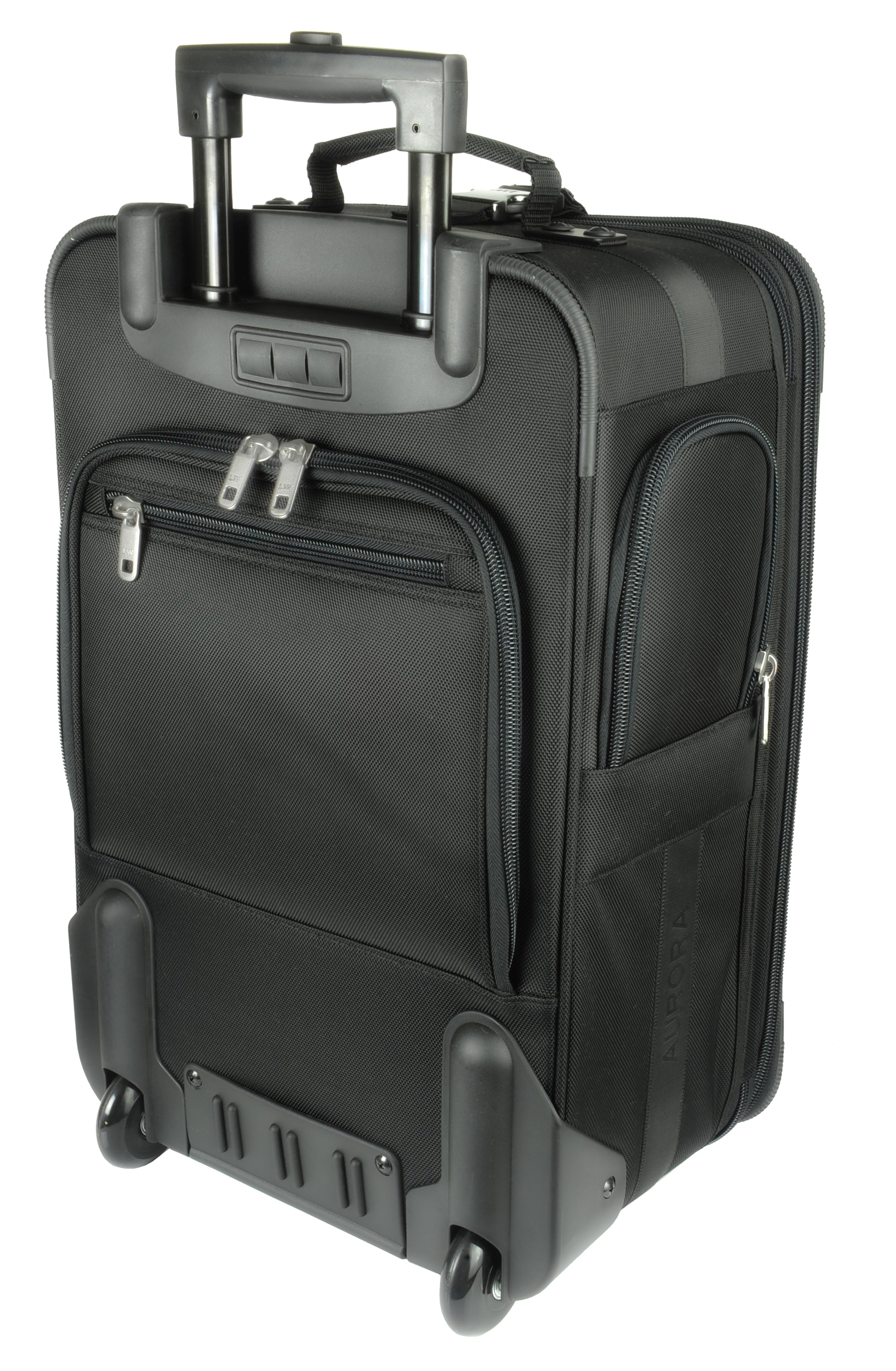 Aurora New Generation - 22'' Expandable Suiter Rolling Bag