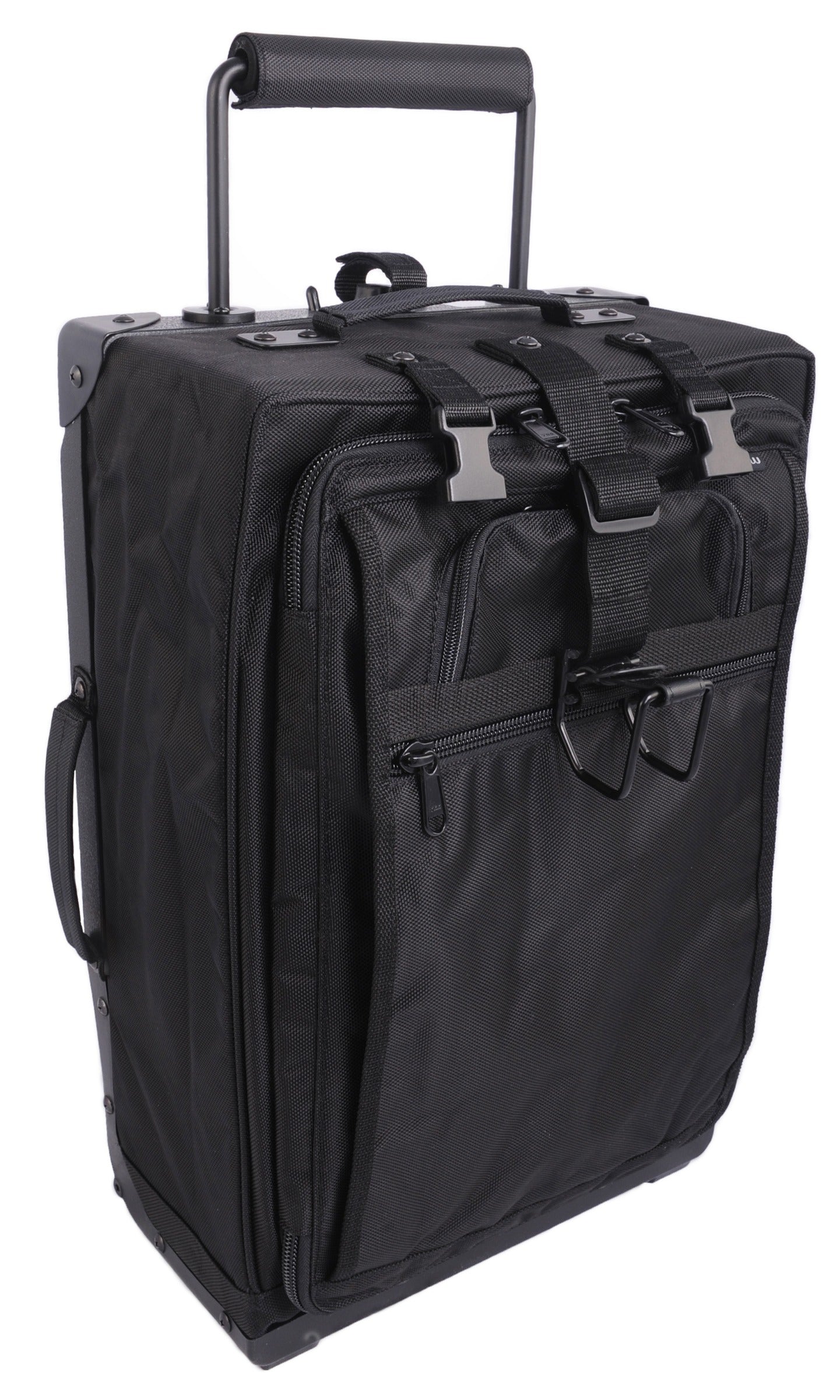 Luggage Works Stealth パイロット キャリー Stealth 26'' Rolling Bag - Luggageworks