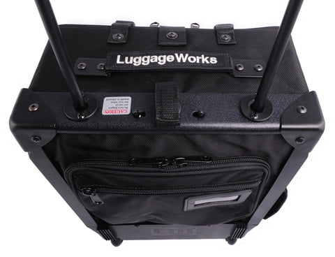 Executive 22'' 737 Rolling Bag (No side pockets)