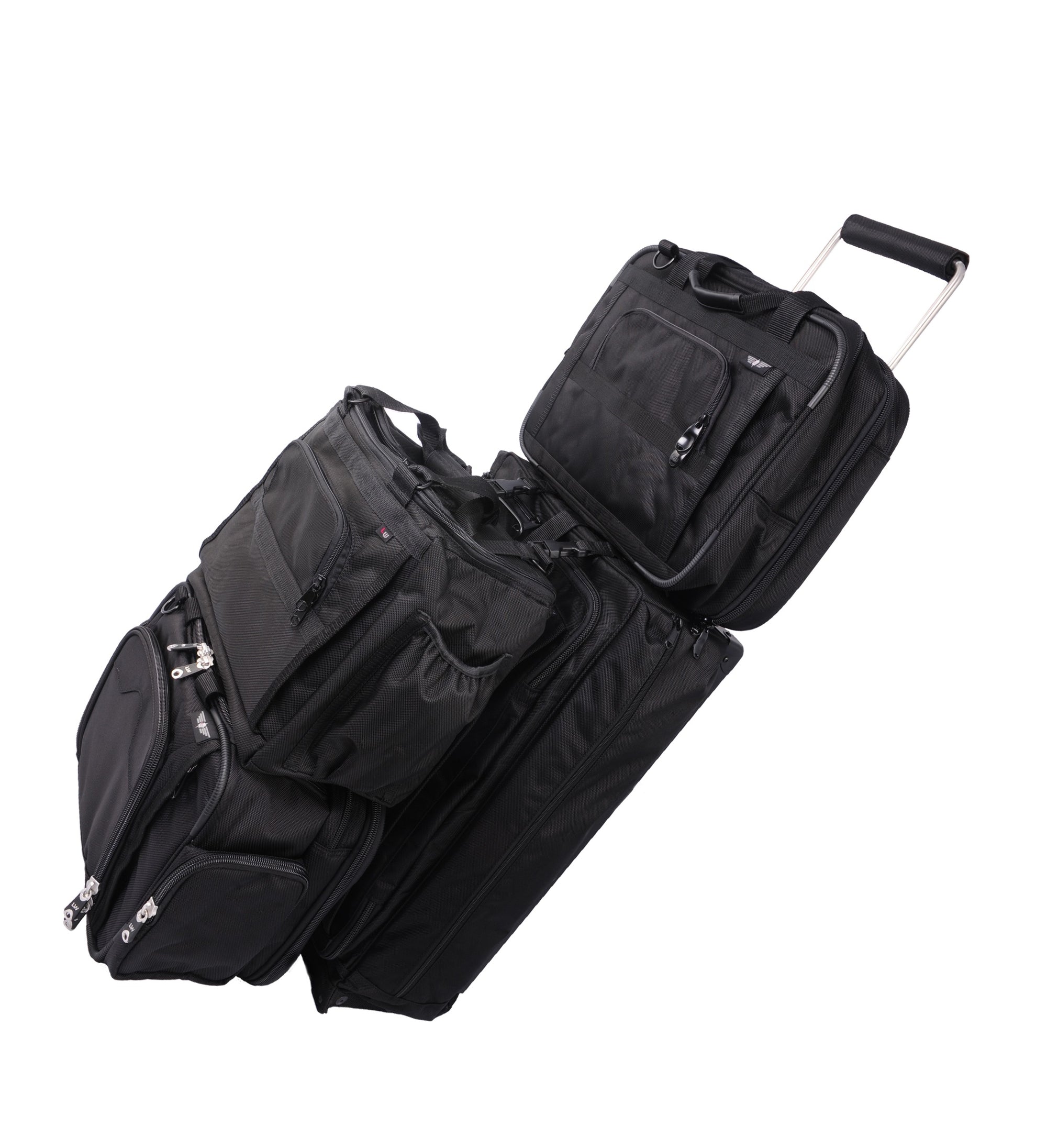 Stealth 22 Rolling Bag Luggageworks