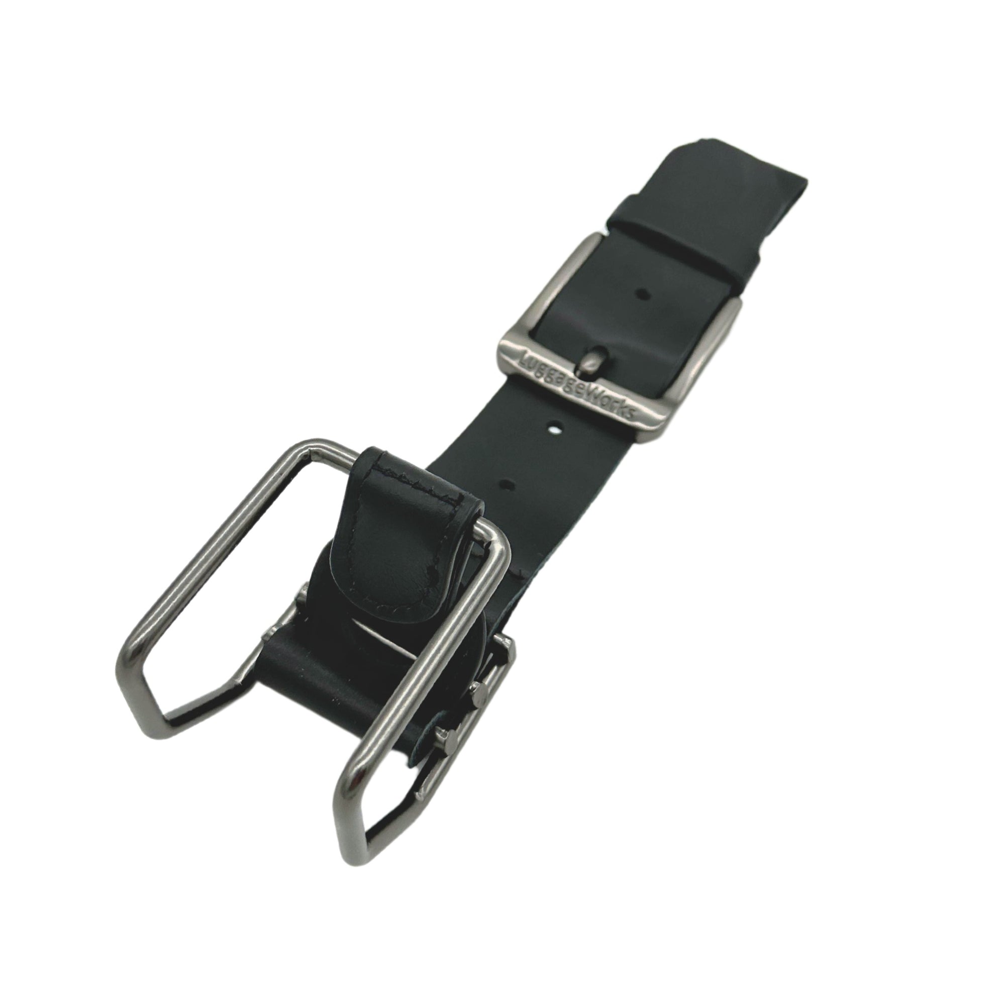 J hook luggage strap deals