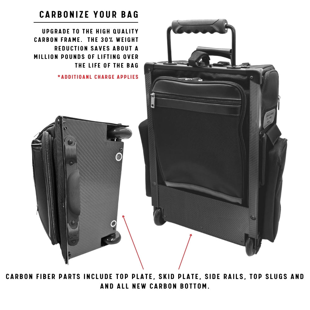 Maverick 22" Rolling Bag