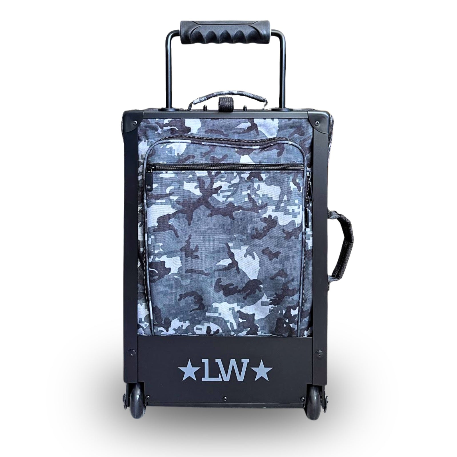 The Black Hawk – Patriot Squadron - 22” Rolling Bag