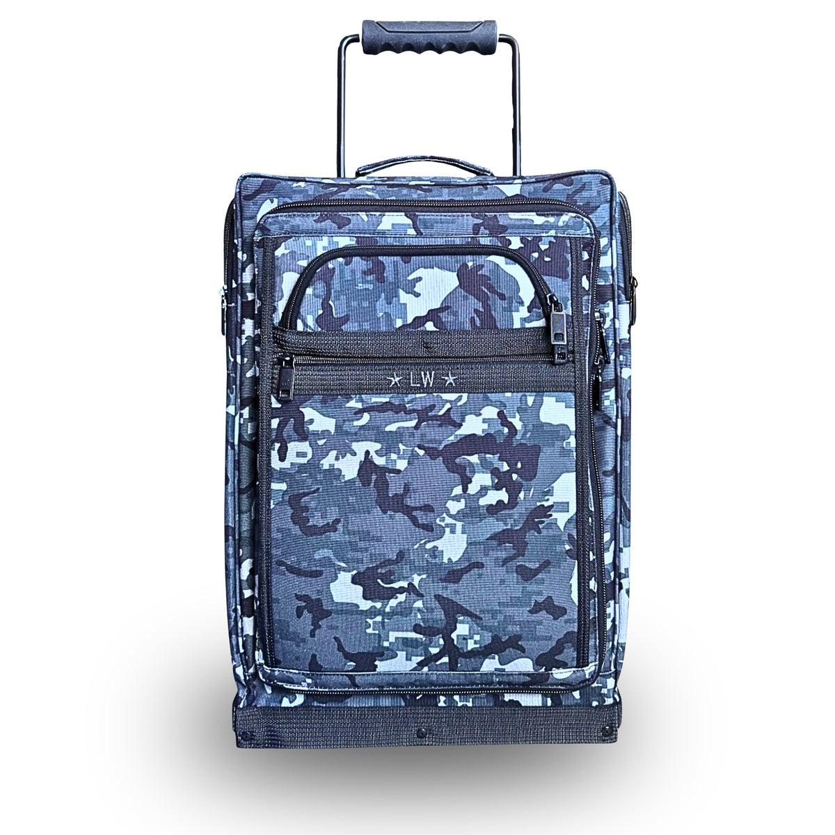 The Black Hawk – Patriot Squadron - 22” Rolling Bag