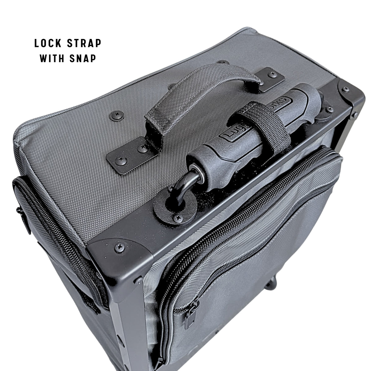 The Falcon – Patriot Squadron - 22” Rolling Bag