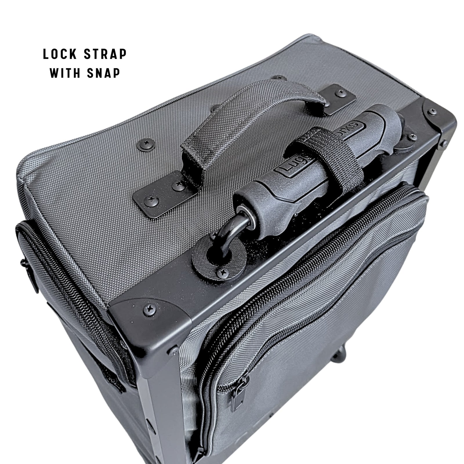 The Falcon – Patriot Squadron - 22” Rolling Bag